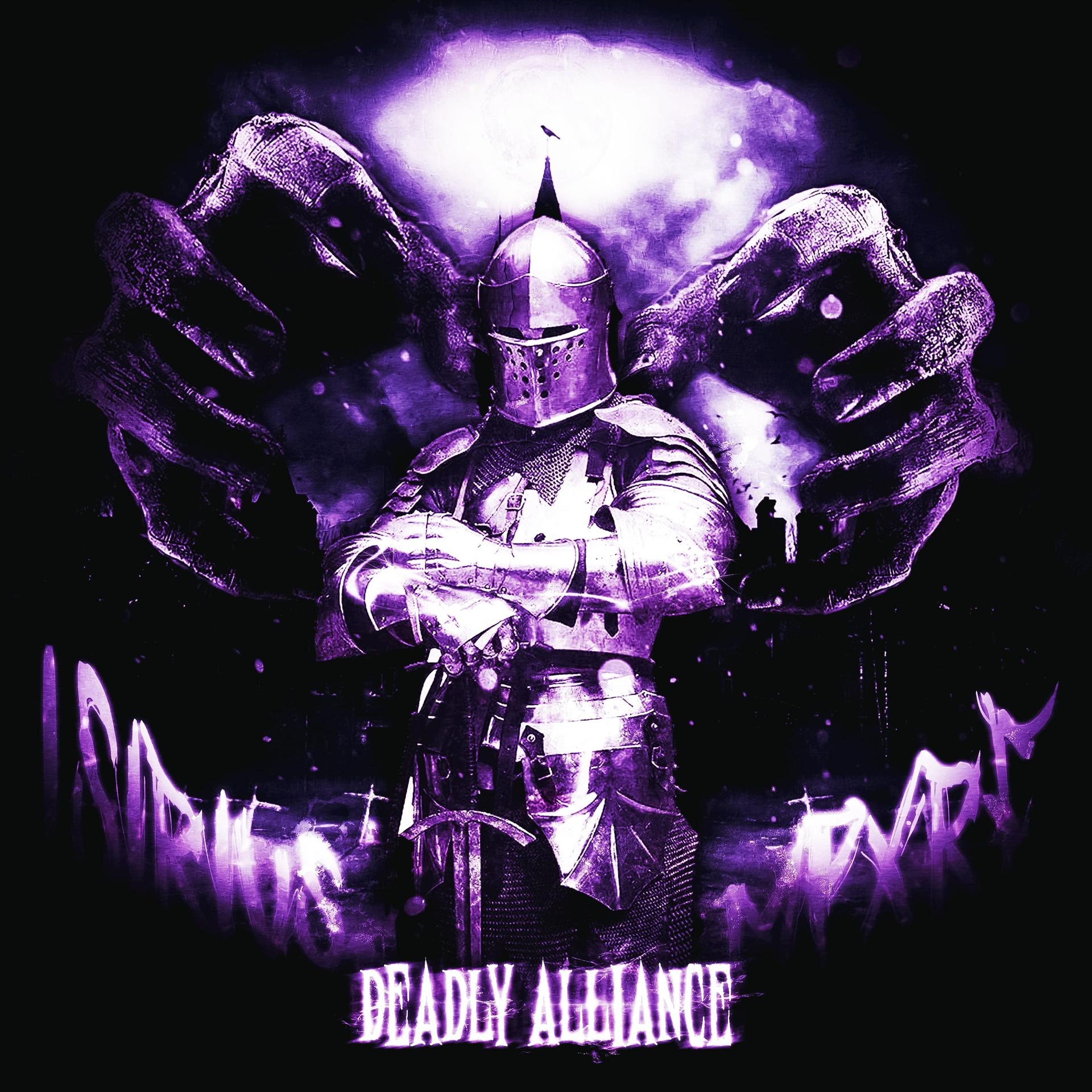 Постер альбома DEADLY ALLIANCE