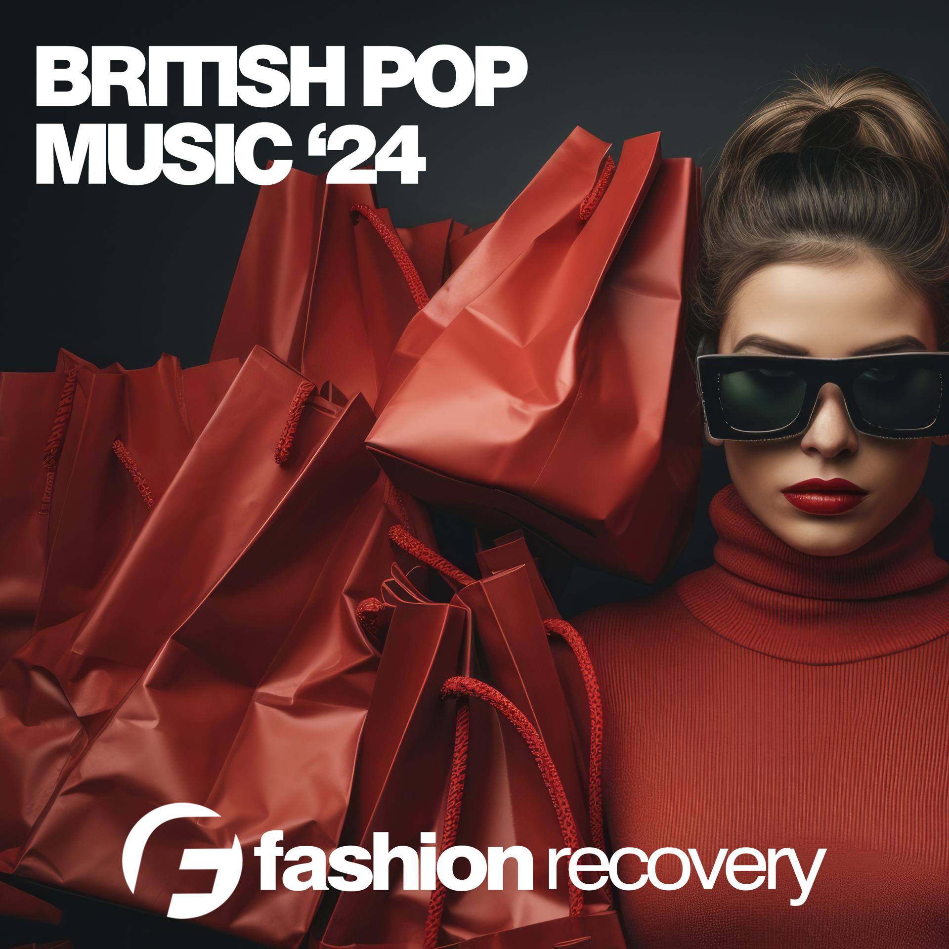 Постер альбома British Pop Music 2024