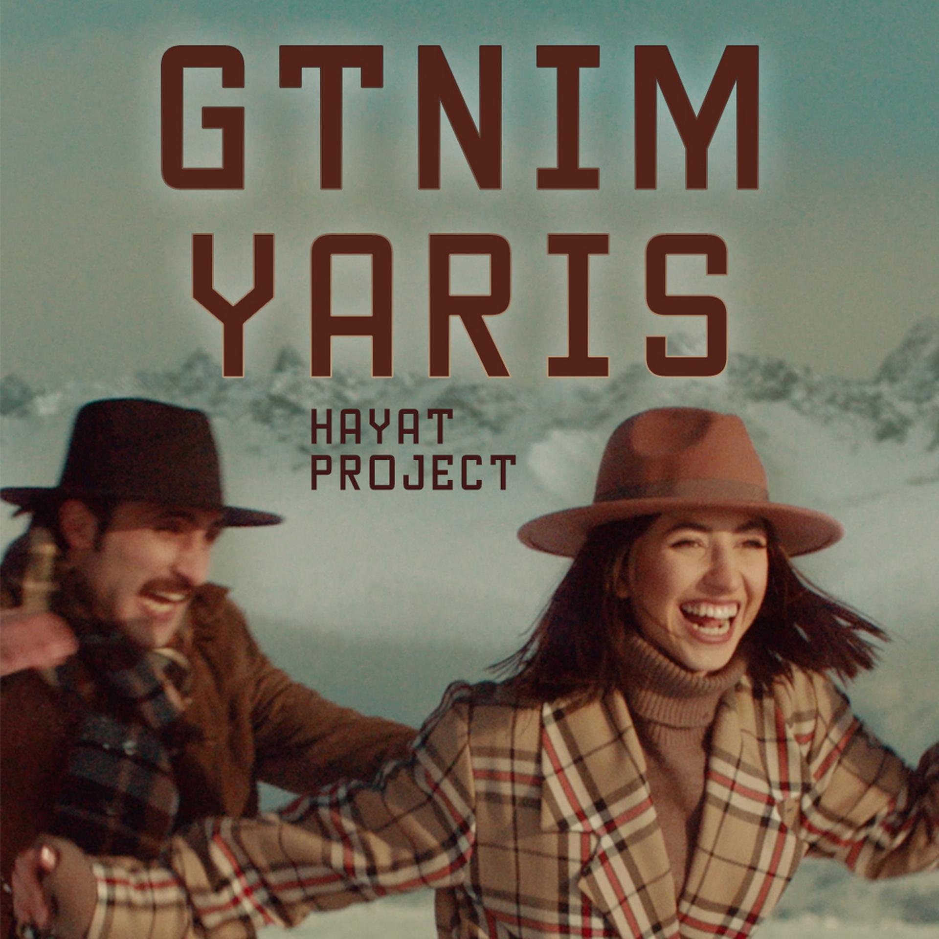 Постер альбома Gtnim Yaris