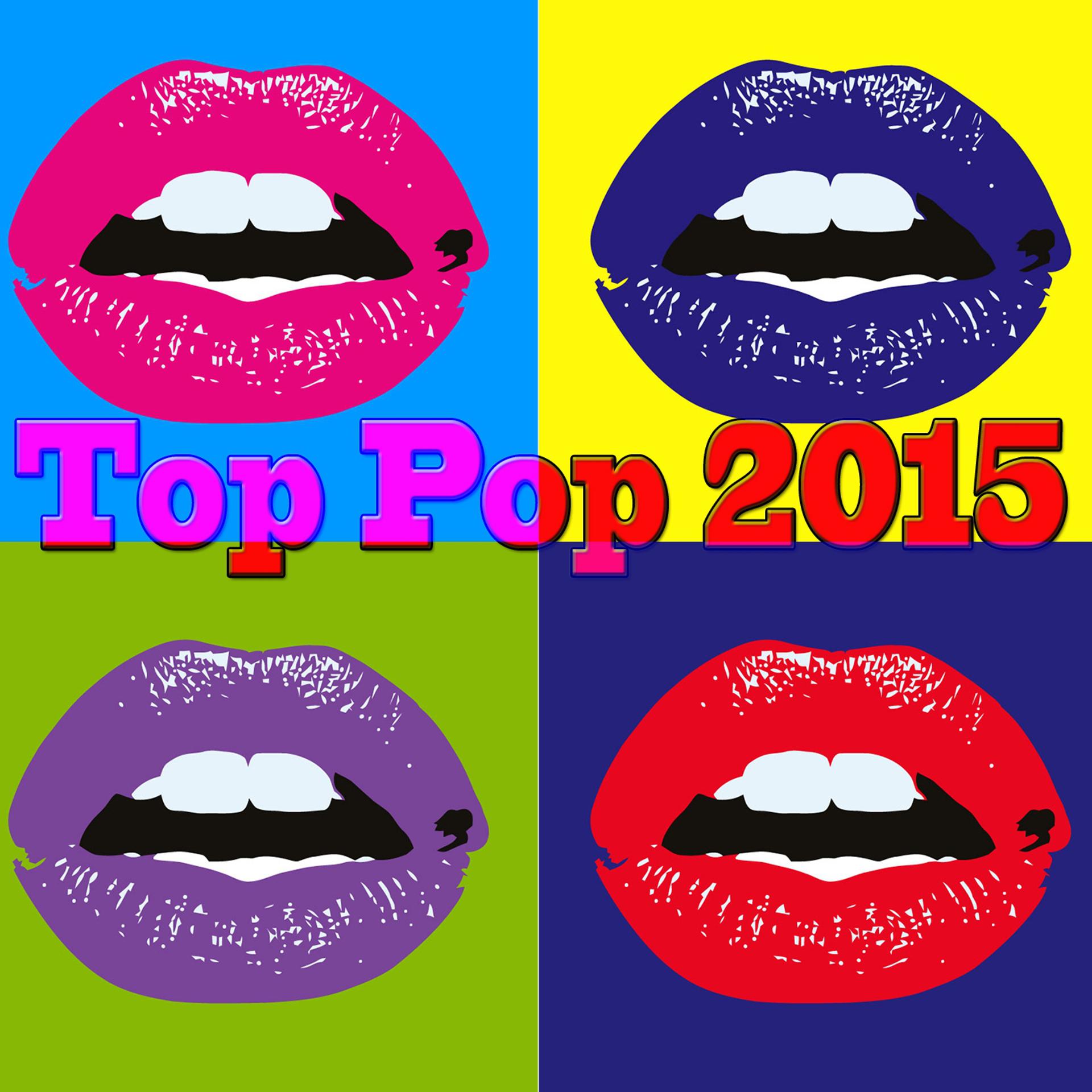 Постер альбома Top Pop 2015