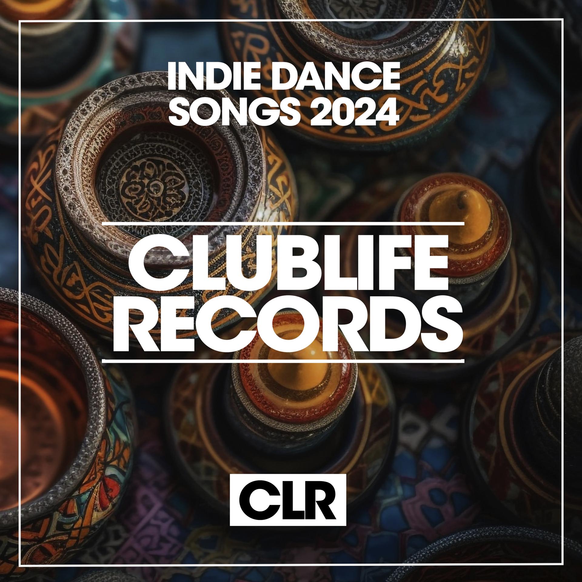 Постер альбома Indie Dance Songs 2024