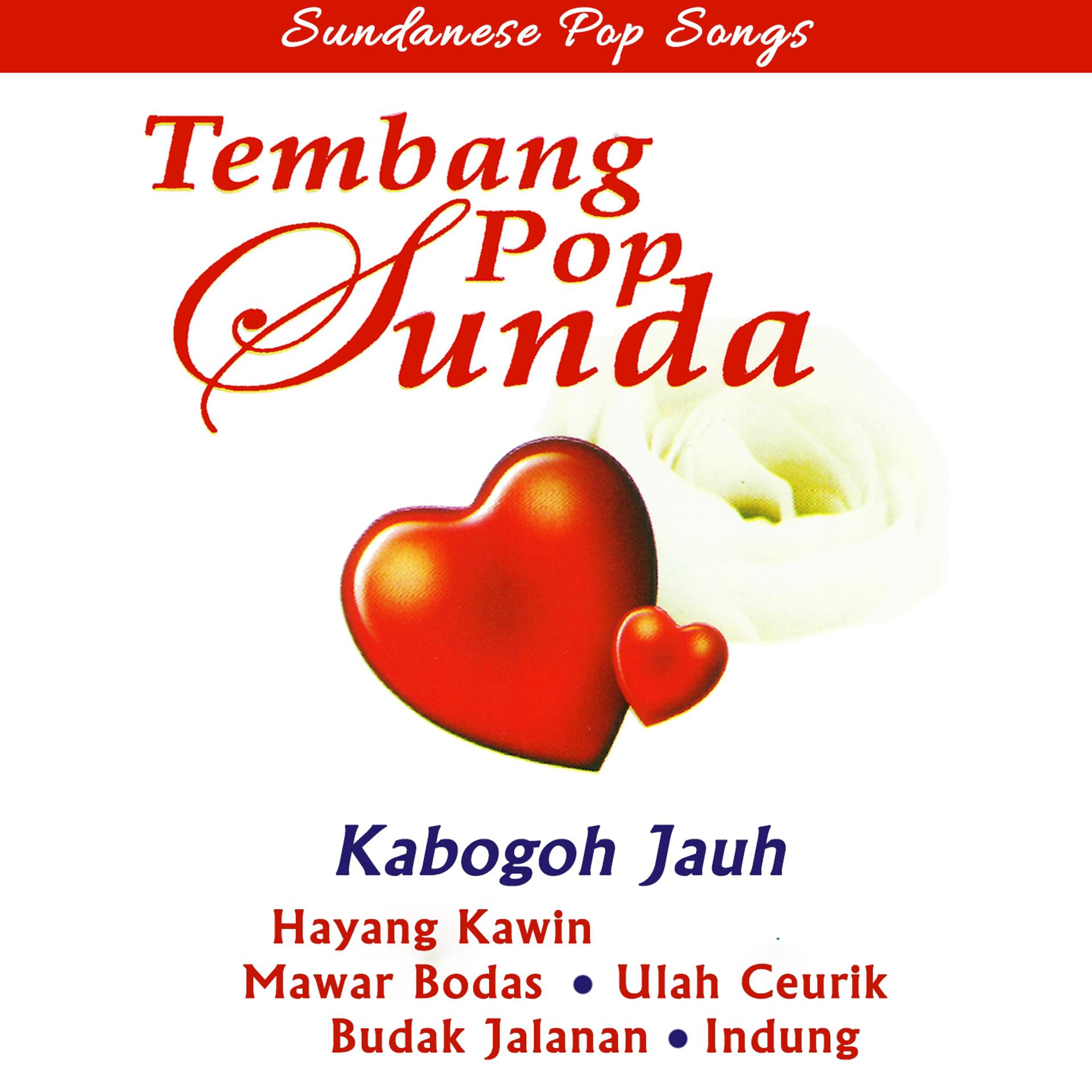 Постер альбома Tembang Pop Sunda