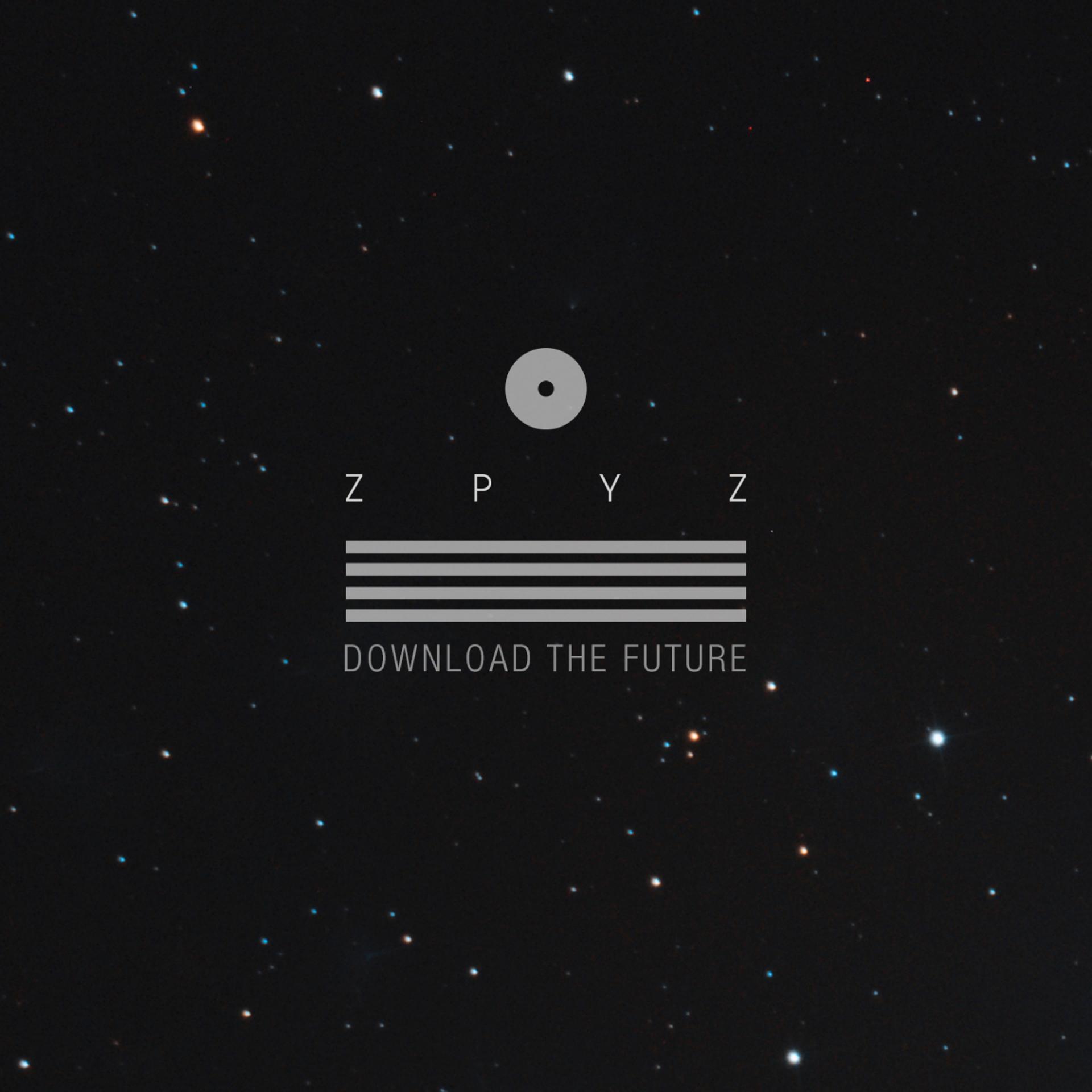 Постер альбома Download the Future