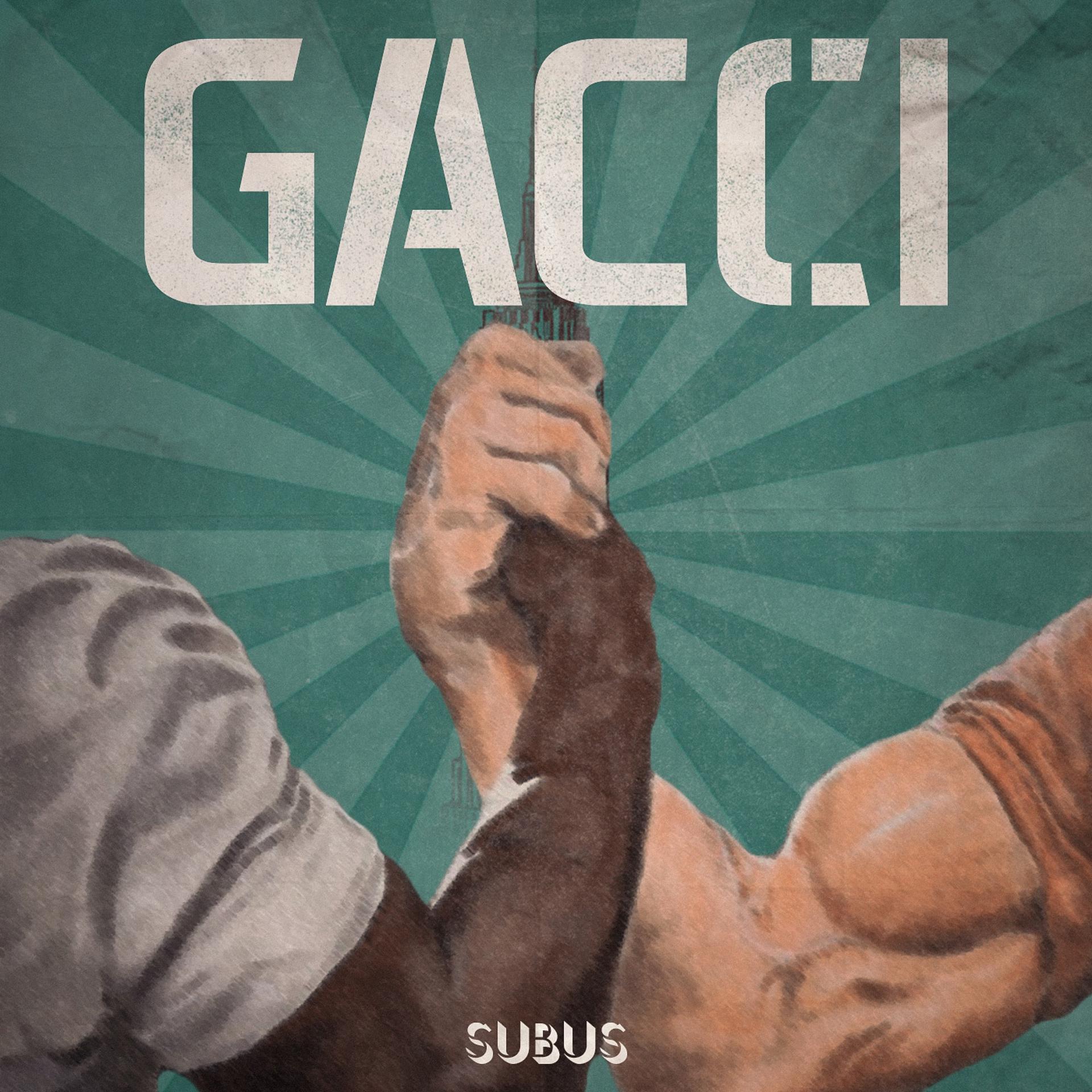 Постер альбома GACCI