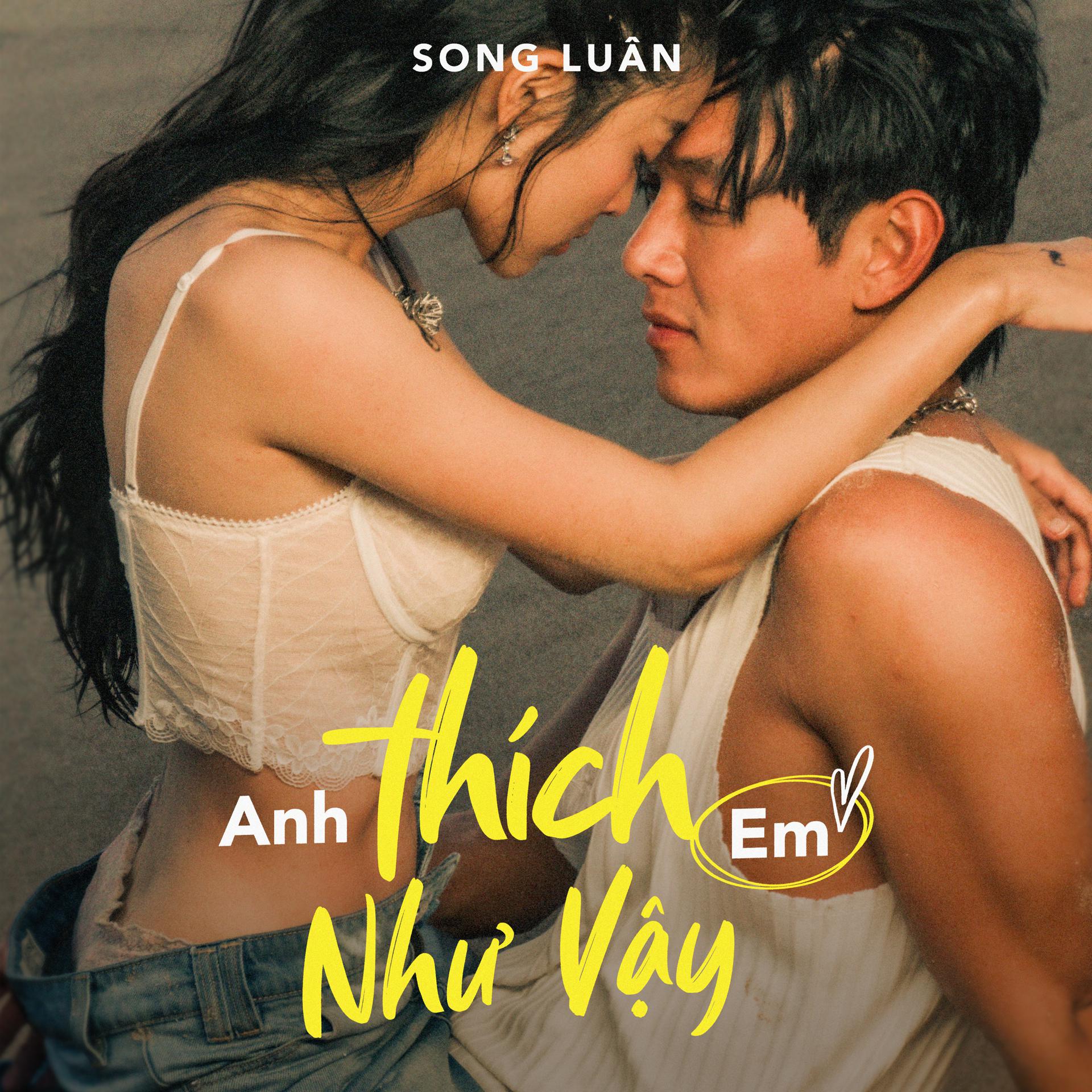 Постер альбома Anh Thích Em Như Vậy