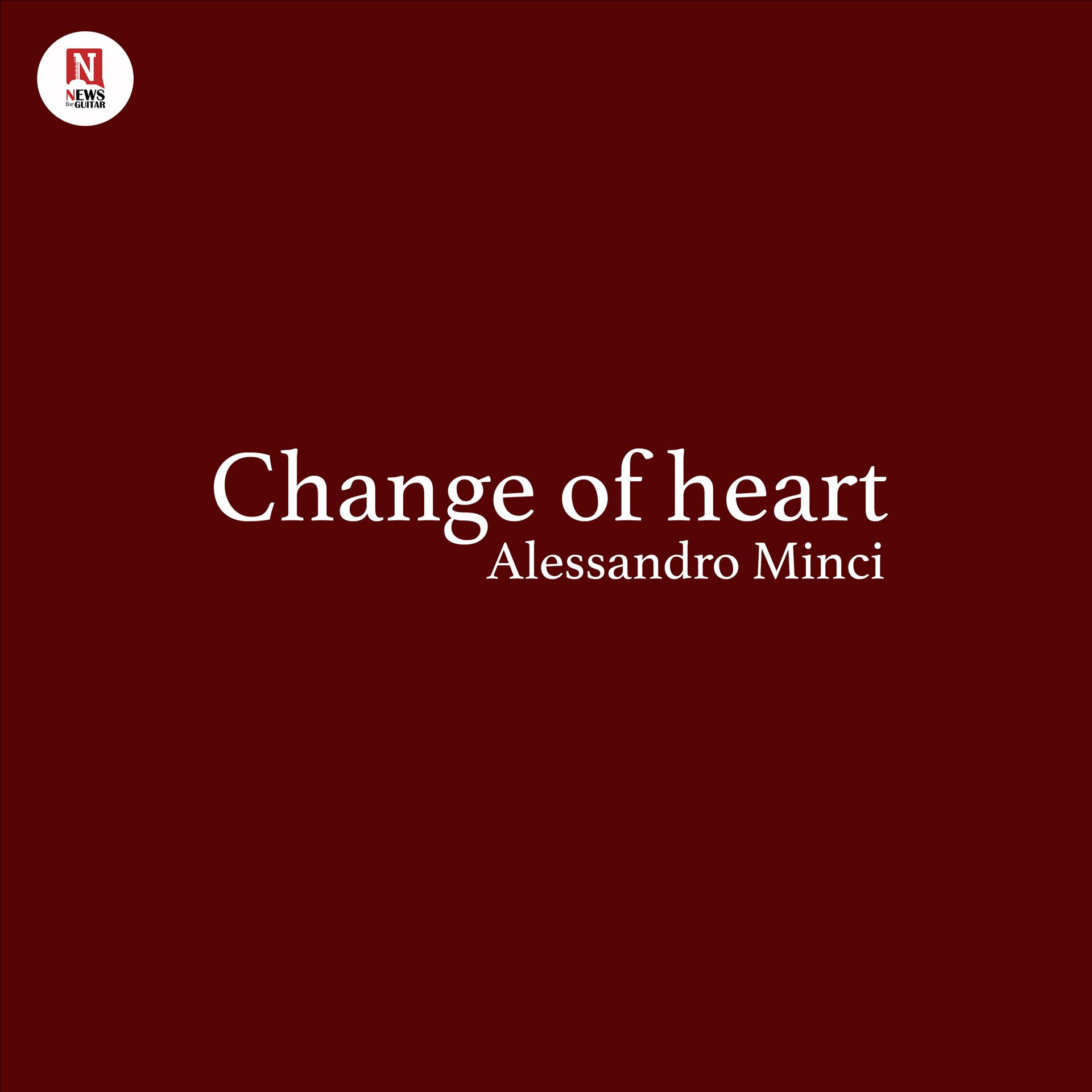 Постер альбома Change of heart