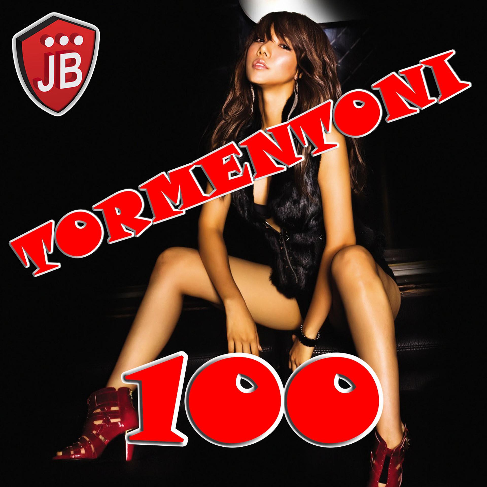Постер альбома 100 tormentoni