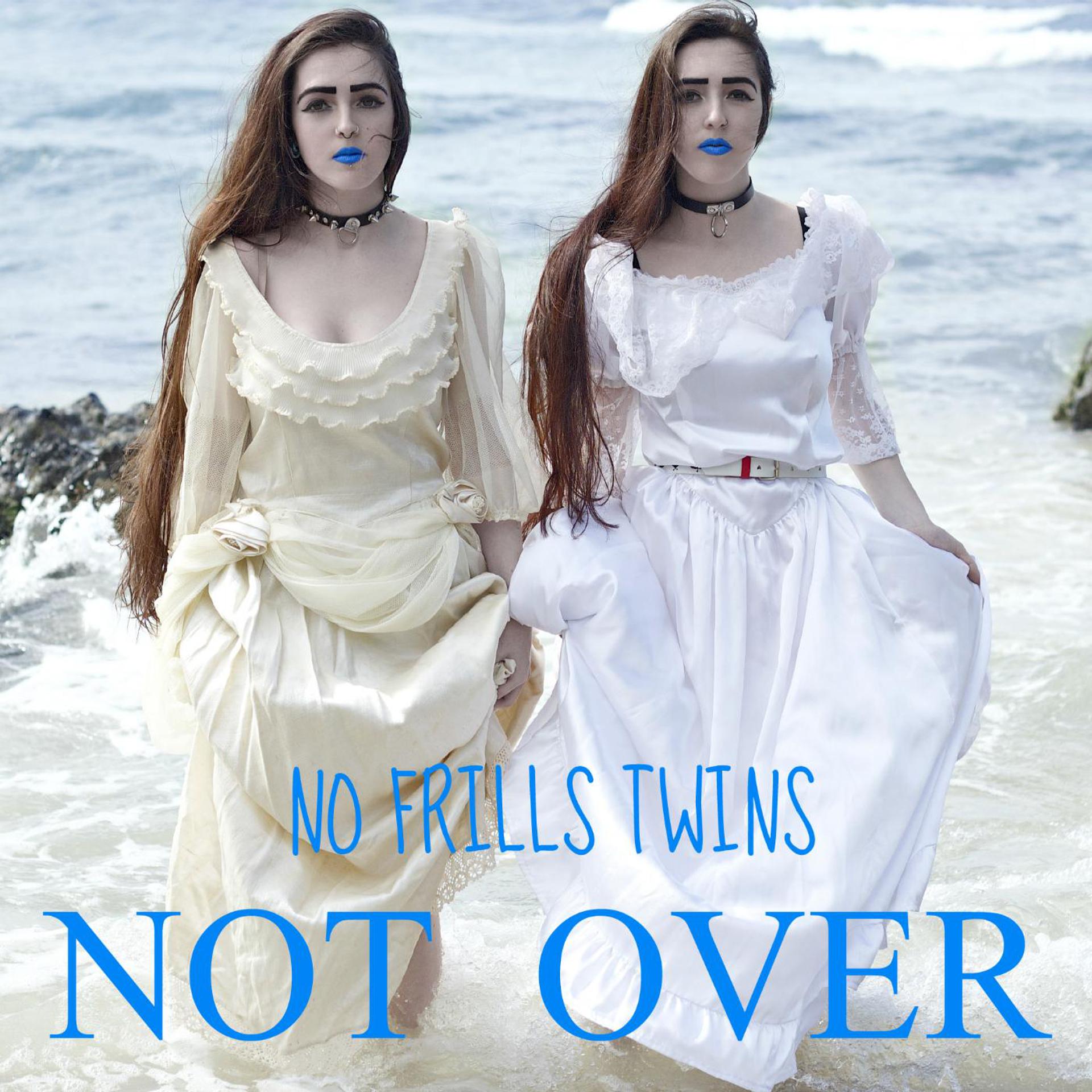 Постер альбома Not Over