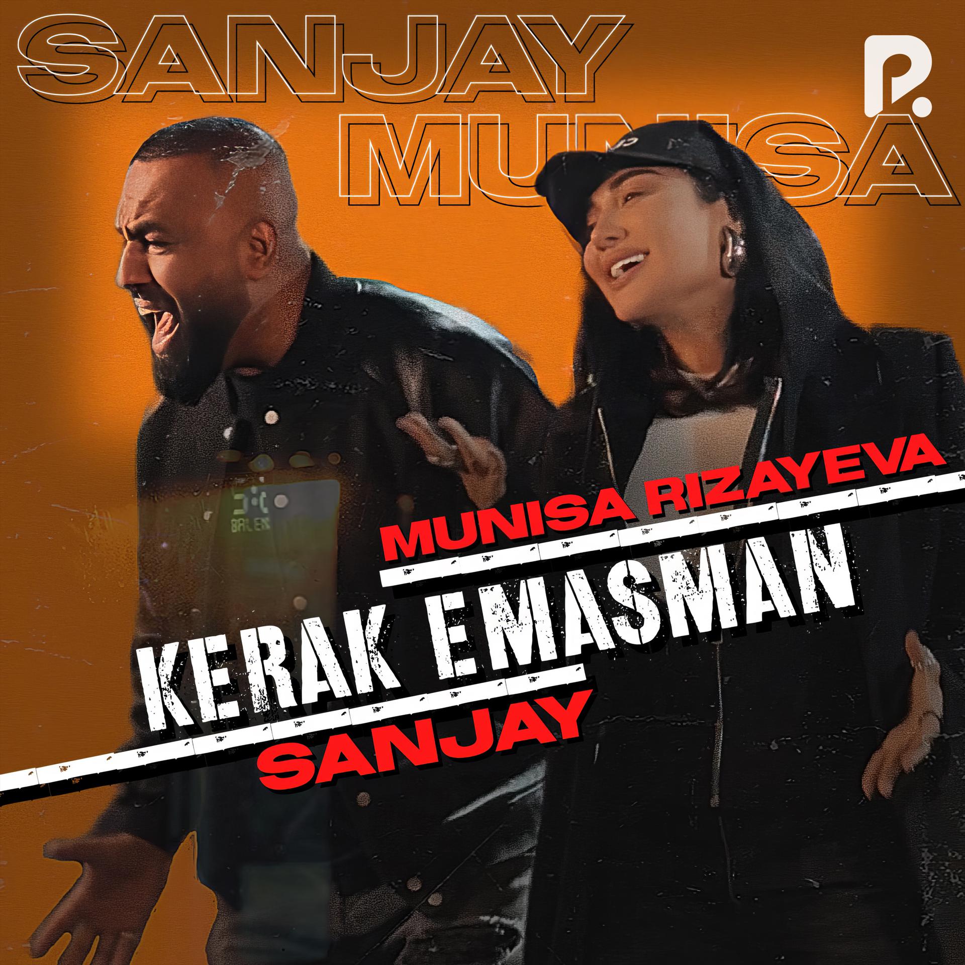 Постер альбома Kerak emasman