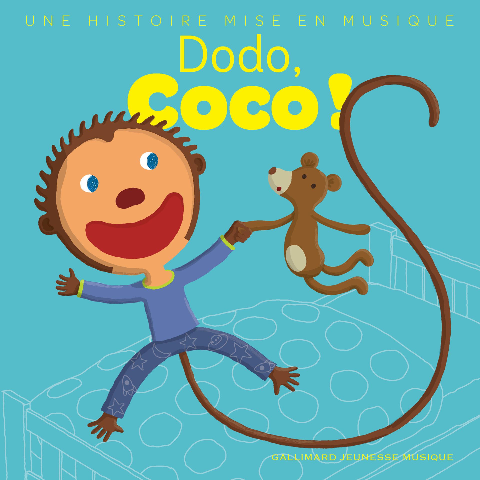 Постер альбома Dodo, Coco !