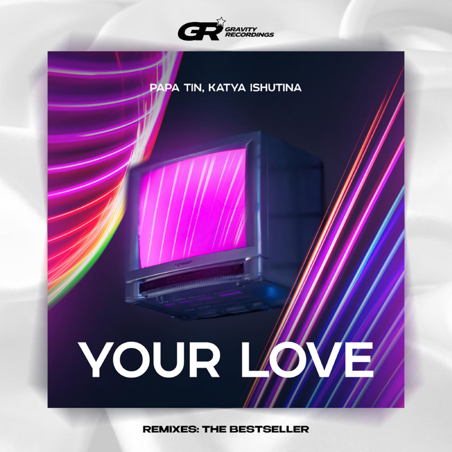 Постер альбома Your Love (The Bestseller Remix)
