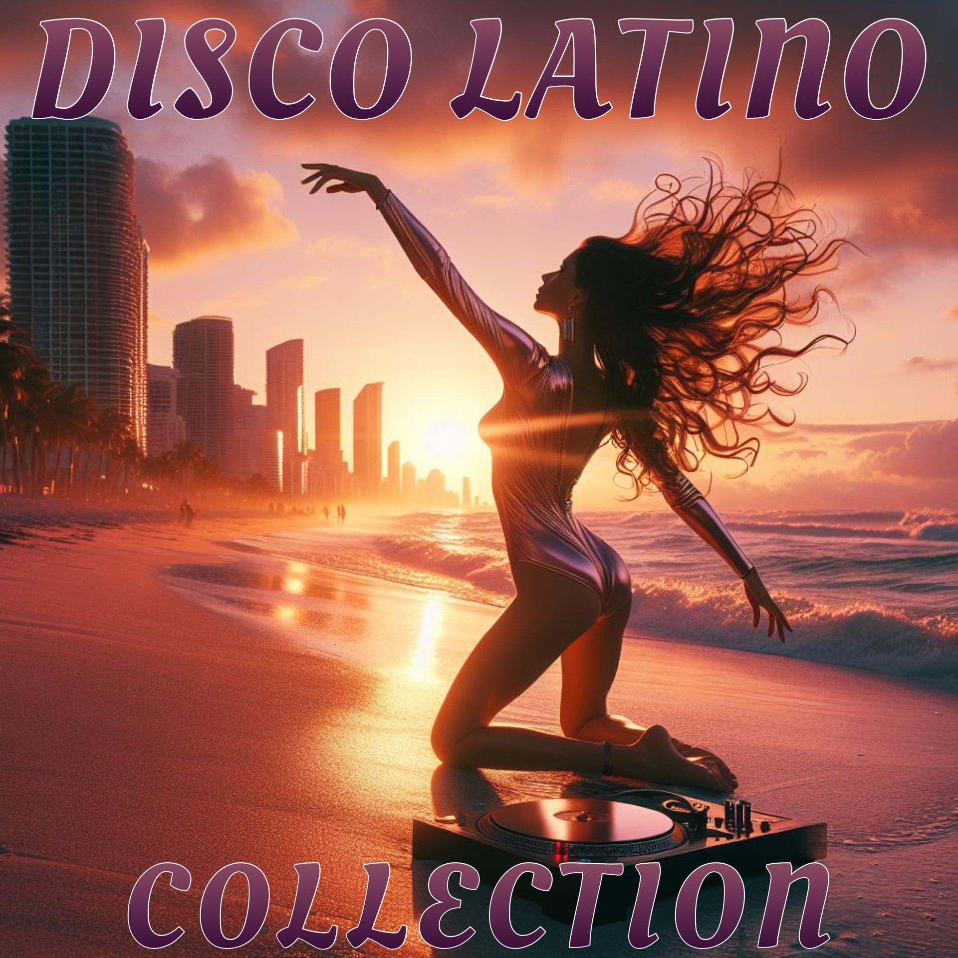 Постер альбома Disco Latino Collection