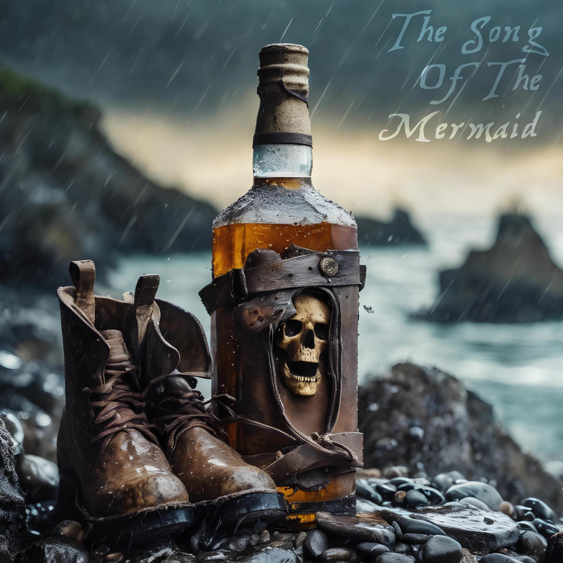 Постер альбома The Song of the Mermaid