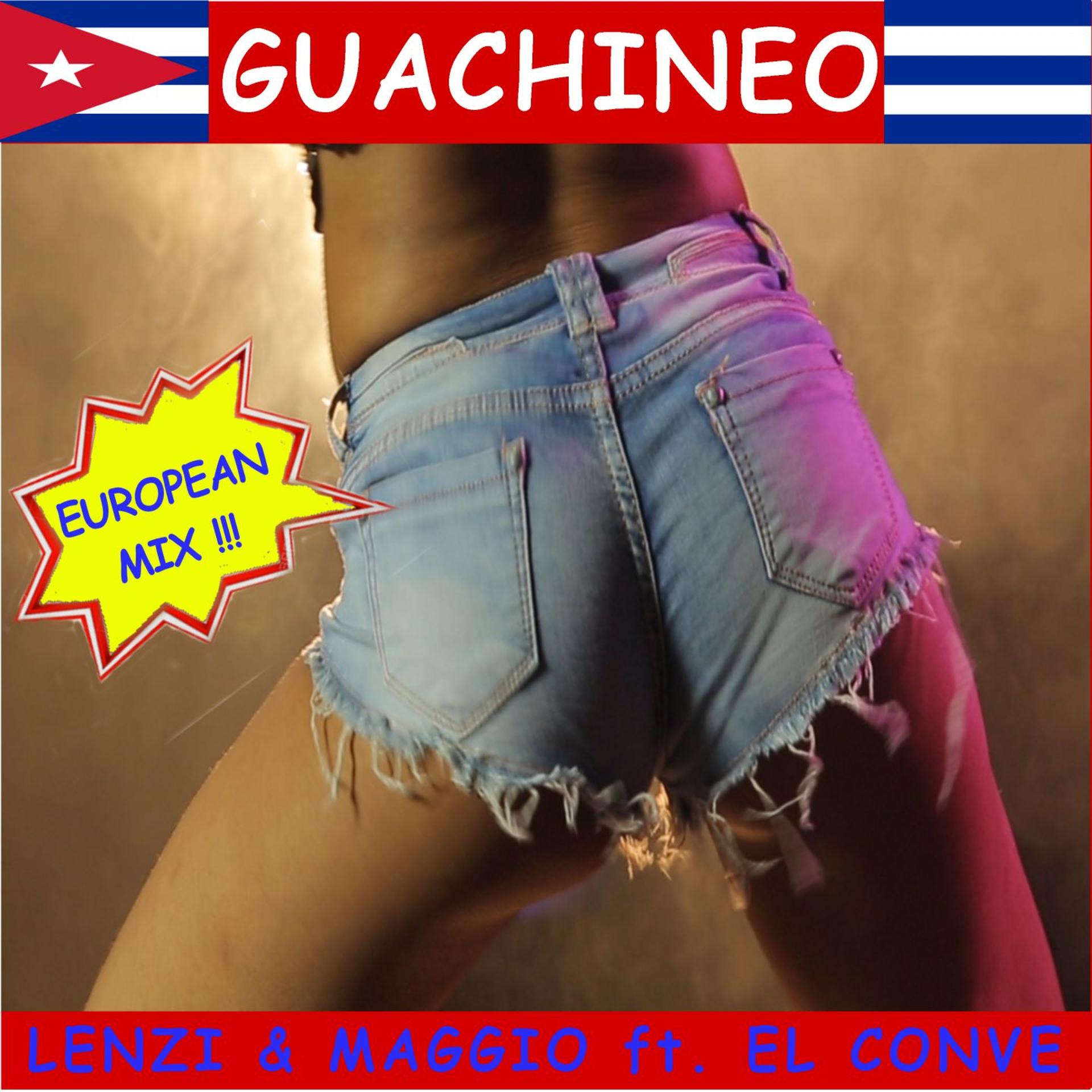 Постер альбома Guachineo