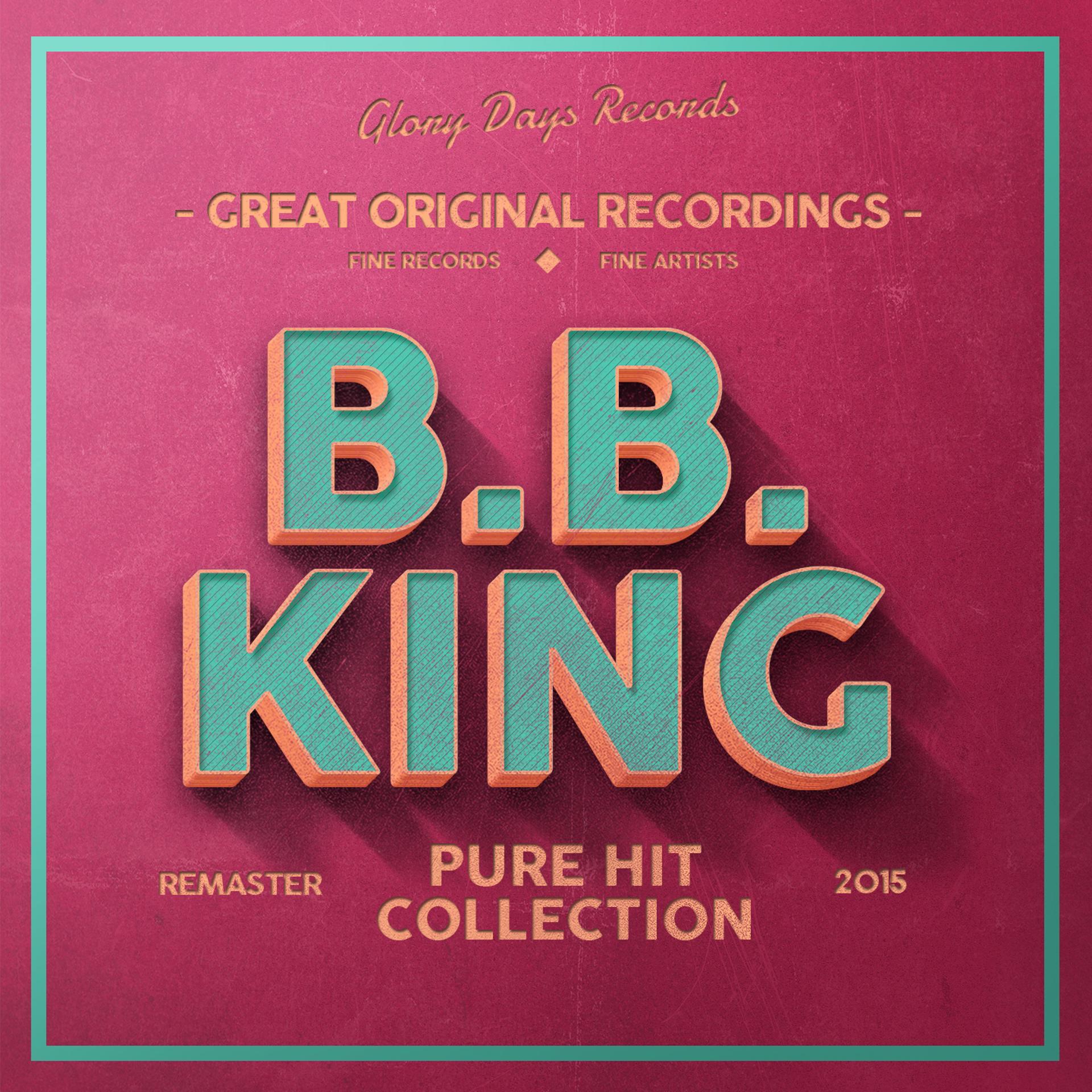 Постер альбома My Life (The Greatest Hits Of B.B. King)