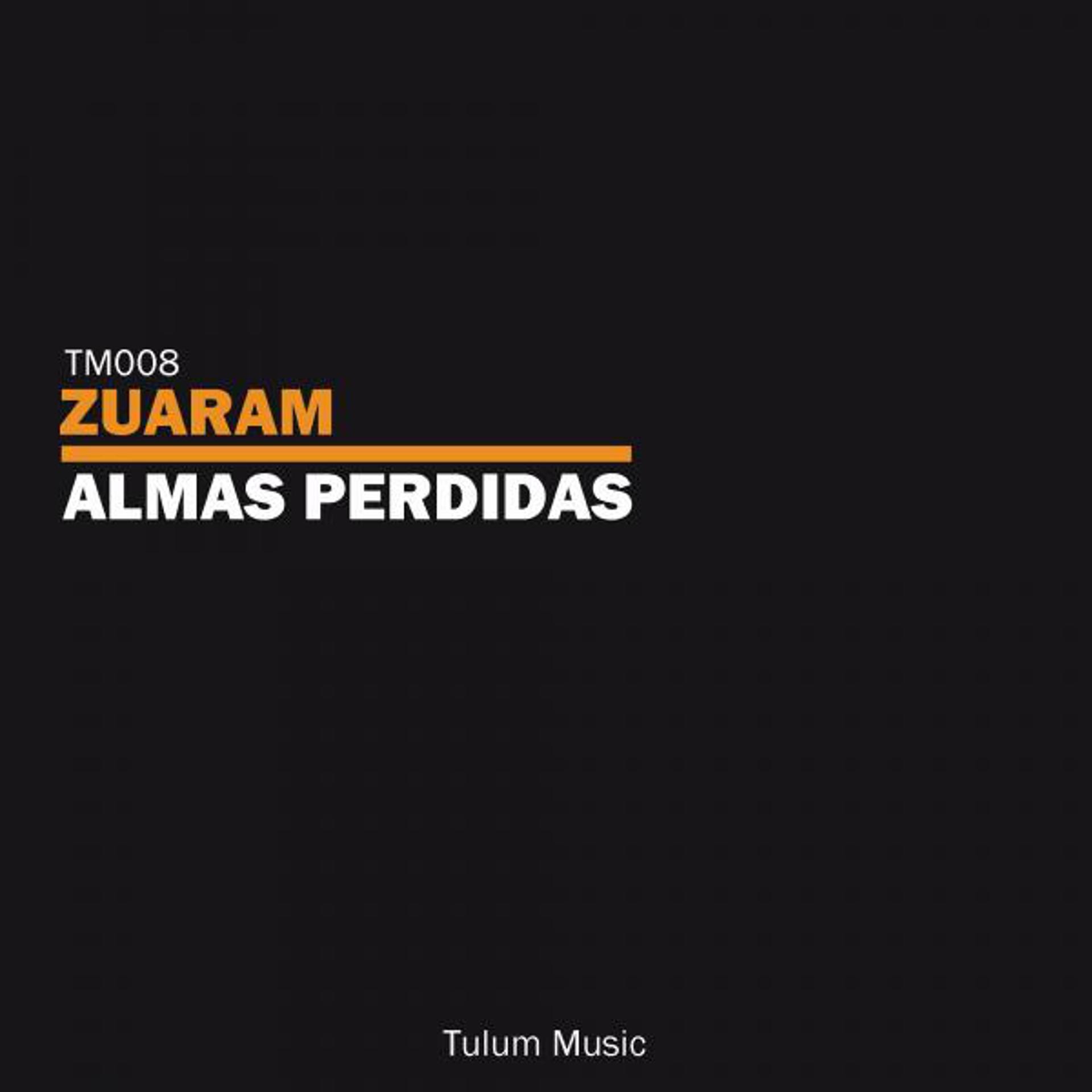 Постер альбома Almas Perdidas