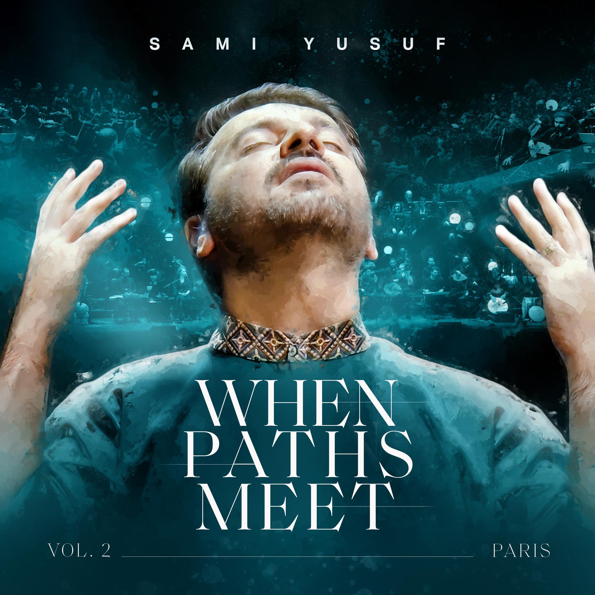 Постер альбома When Paths Meet (Vol. 2)