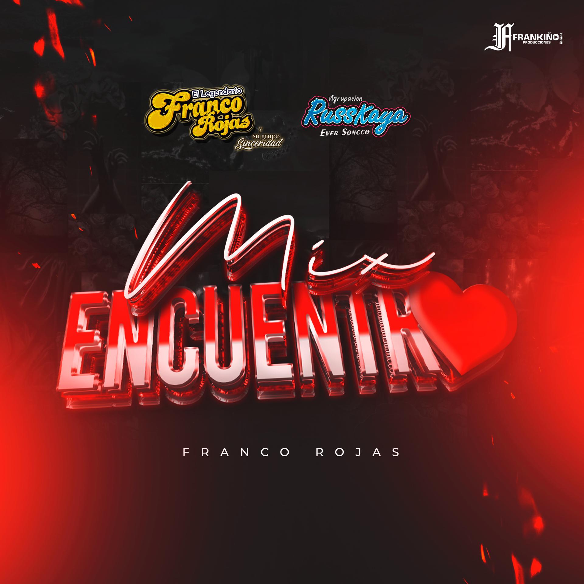Постер альбома Mix Encuentro (Qué Casualidad / Hechicera)