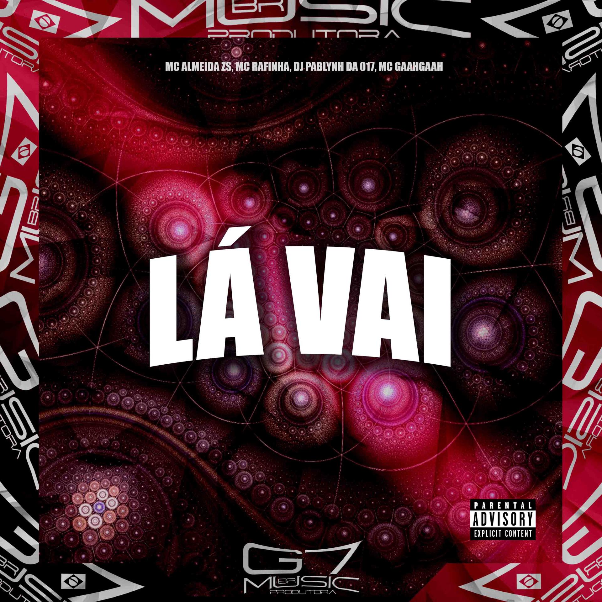 Постер альбома Lá Vai