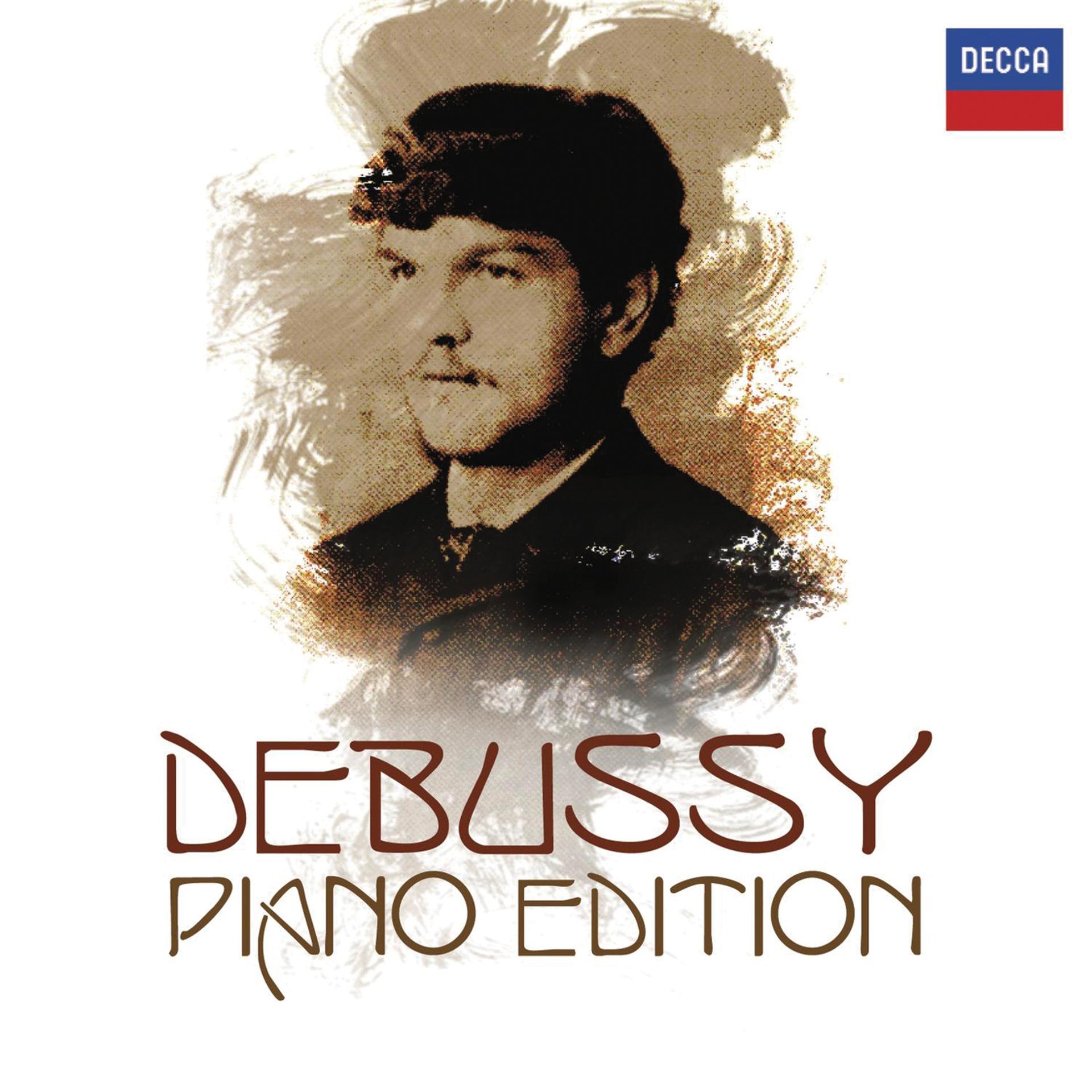 Постер альбома Debussy Piano Edition