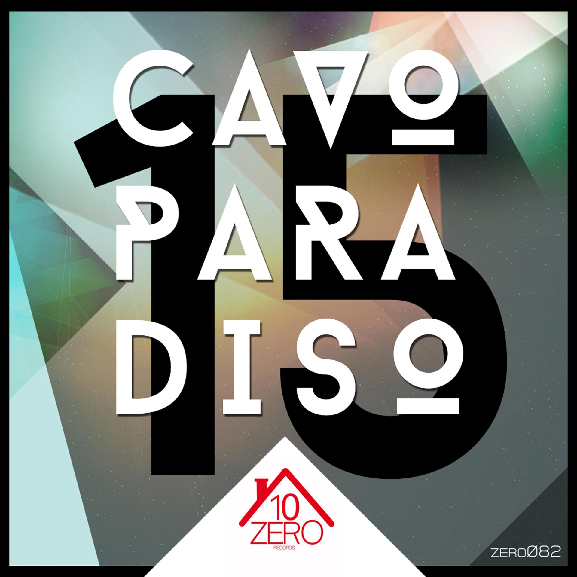 Постер альбома Cavo Paradiso 2015