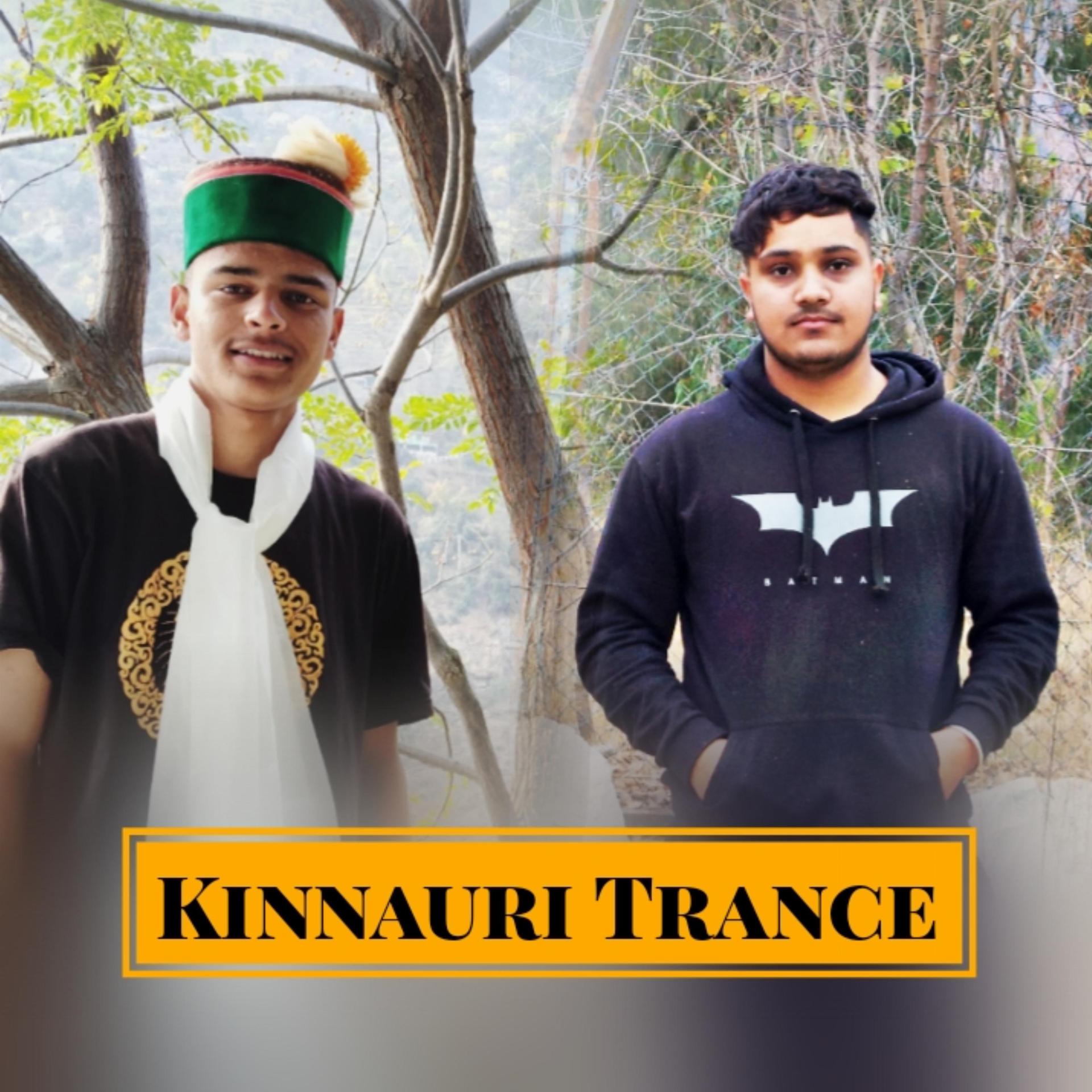 Постер альбома Kinnauri Trance