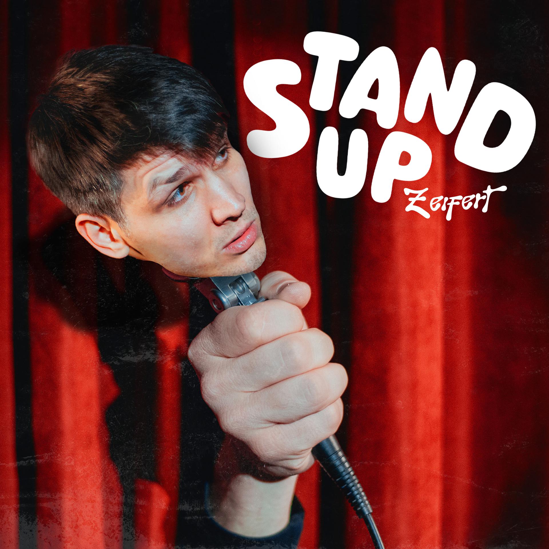 Постер альбома Standup