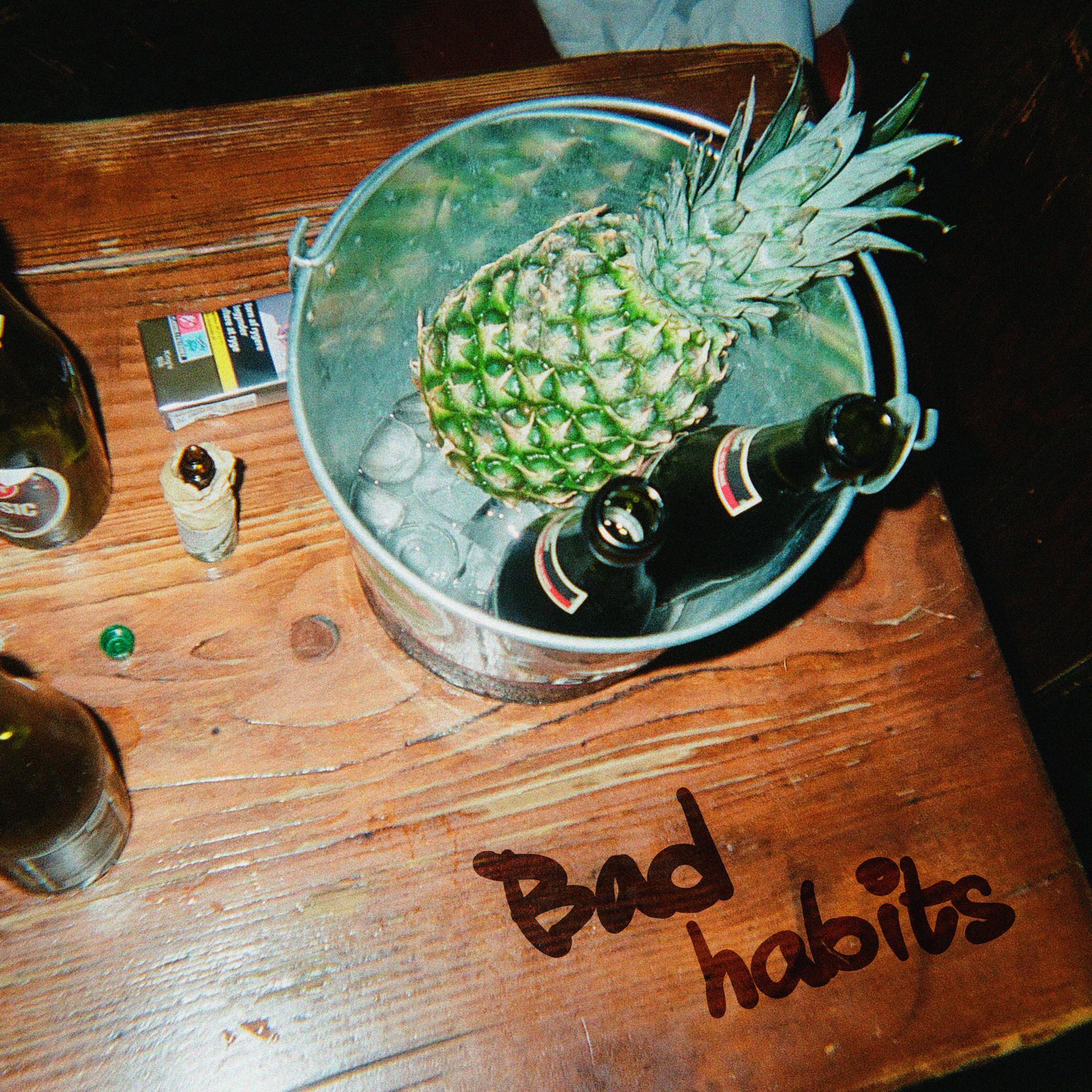 Постер альбома Bad Habits