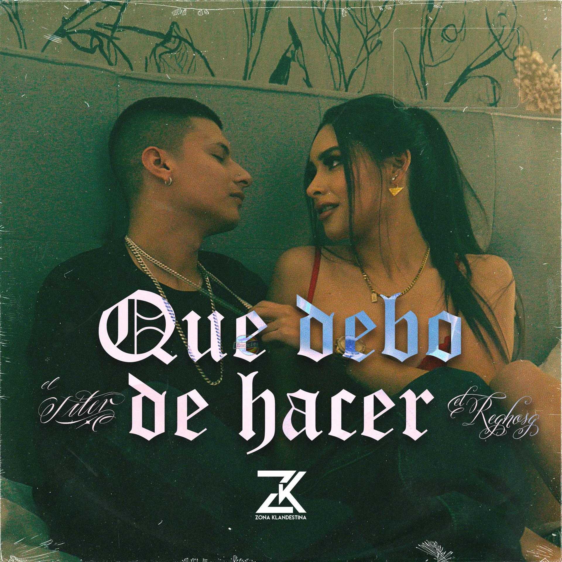 Постер альбома Que Debo de Hacer