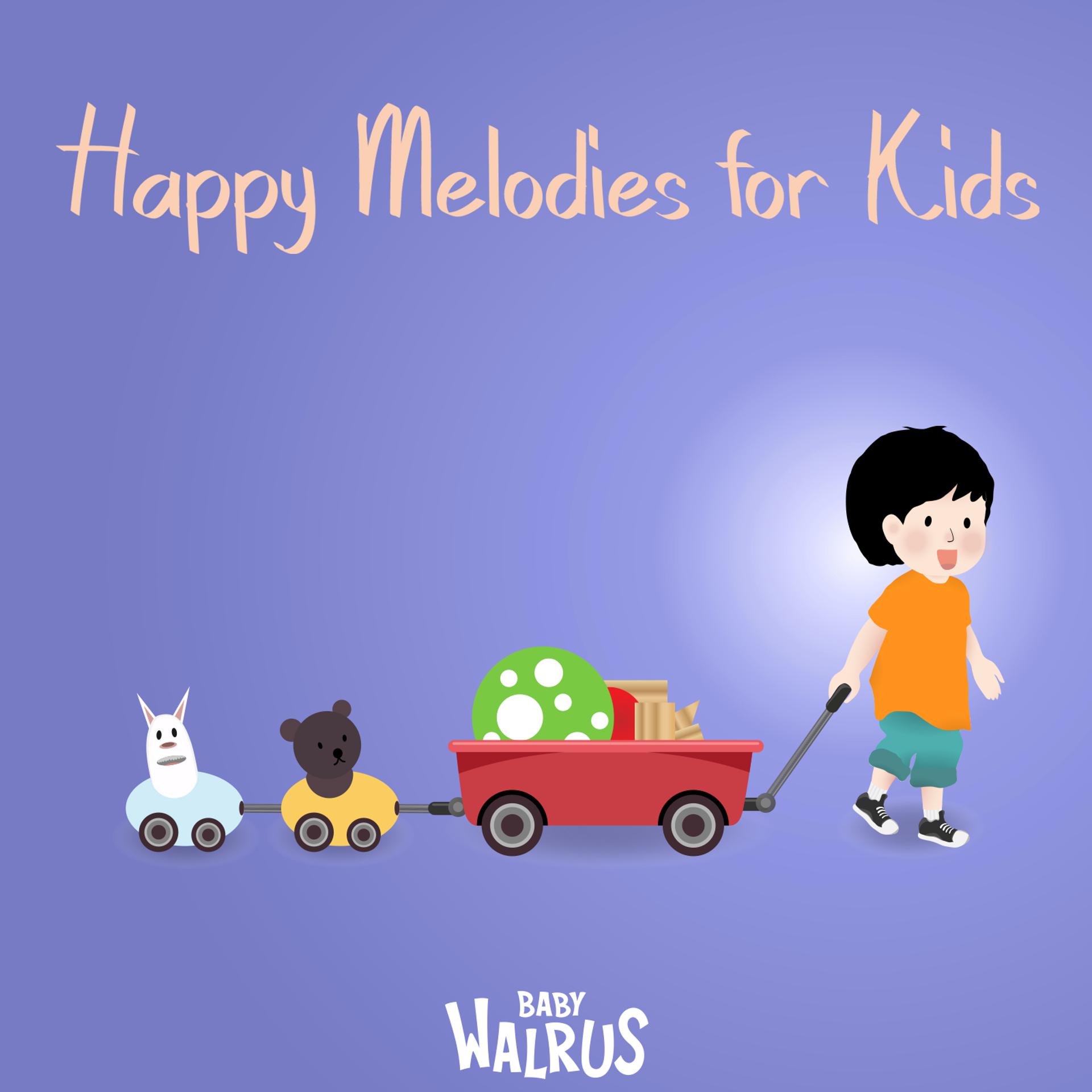 Постер альбома Happy Melodies for Kids