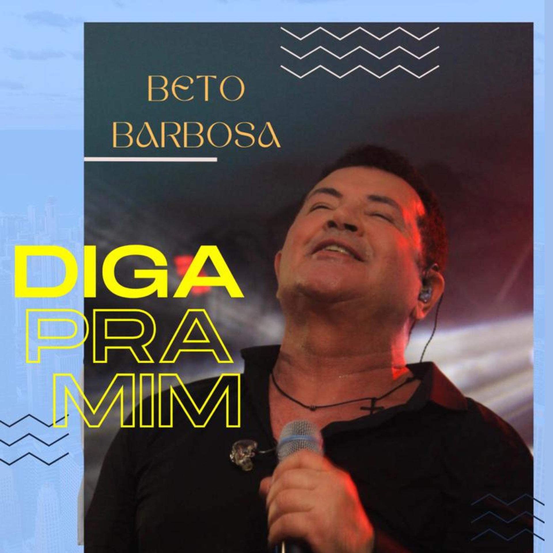 Постер альбома Diga pra Mim