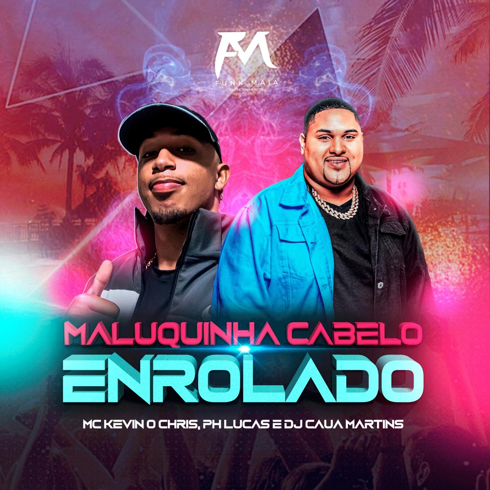 Постер альбома Maluquinha Cabelo Enrolado