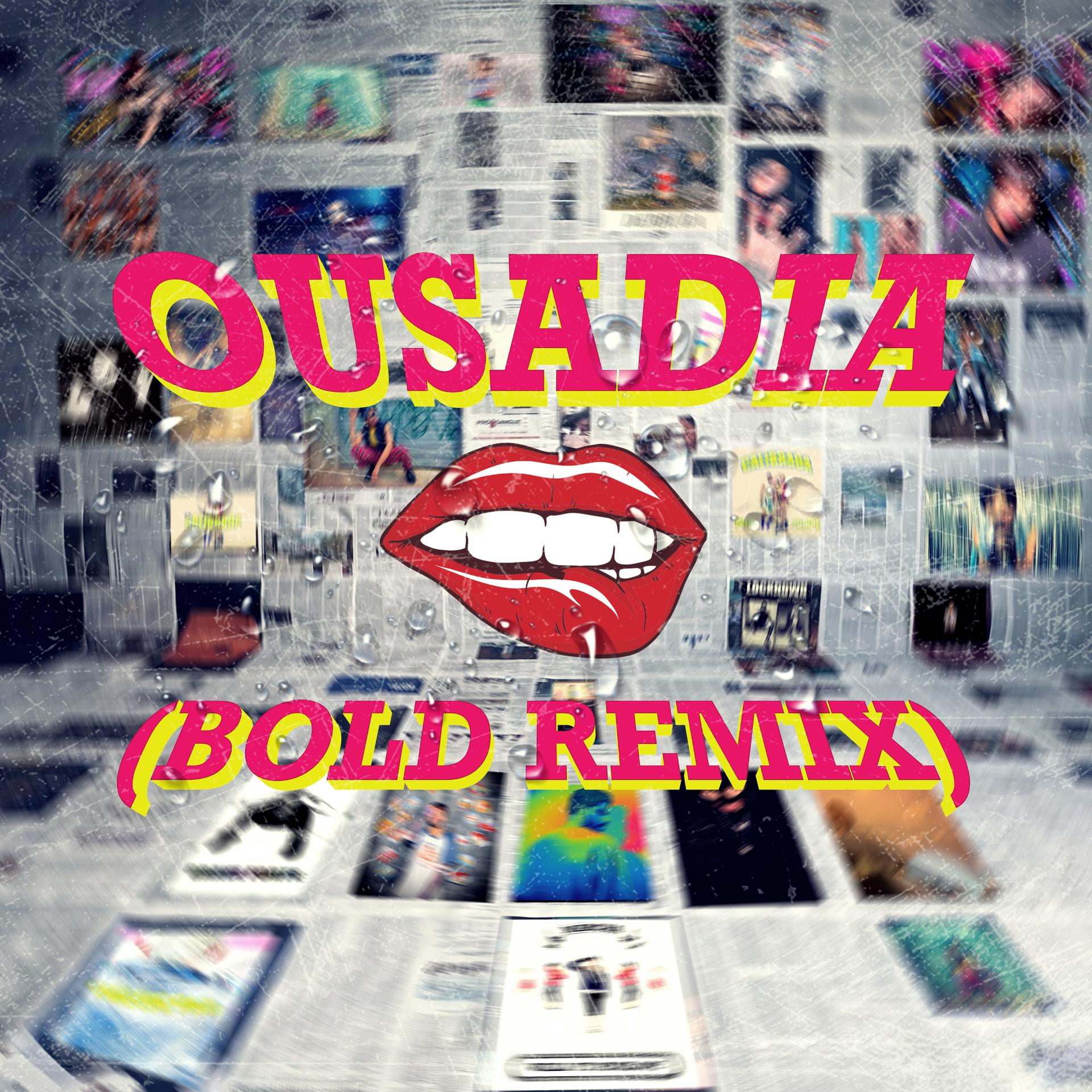 Постер альбома Ousadia