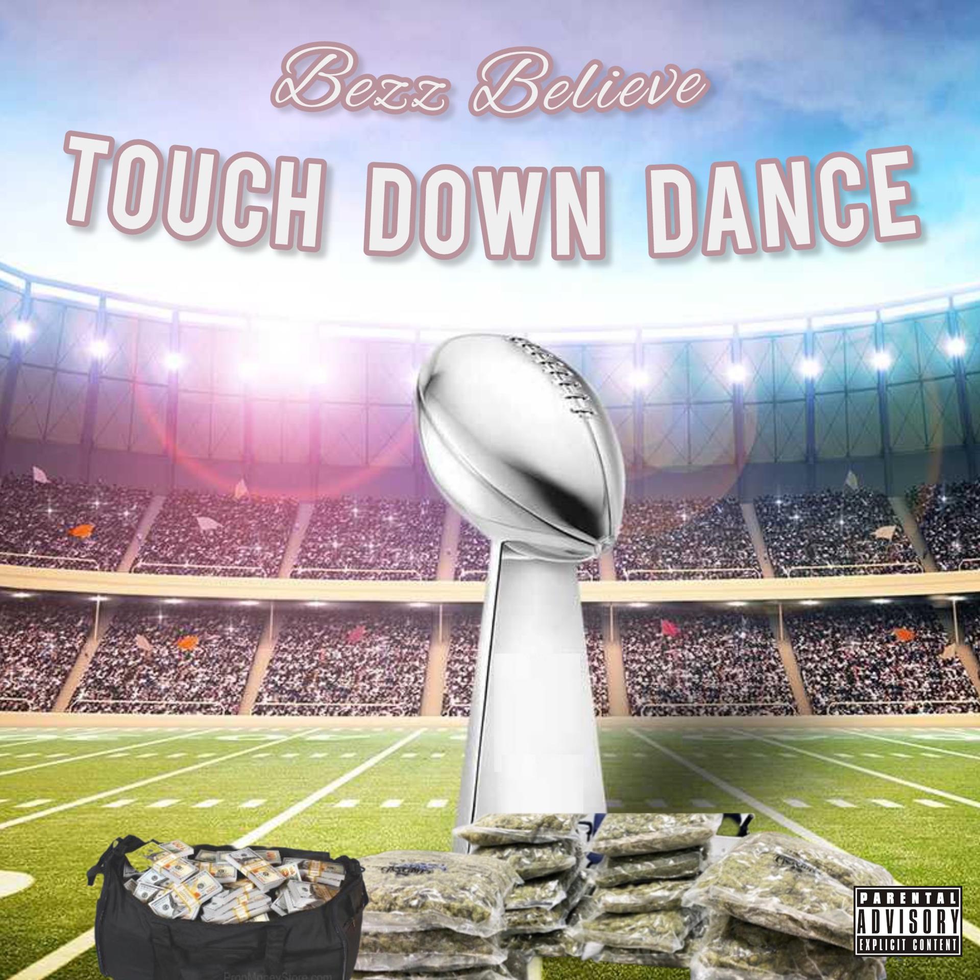 Постер альбома Touch Down Dance