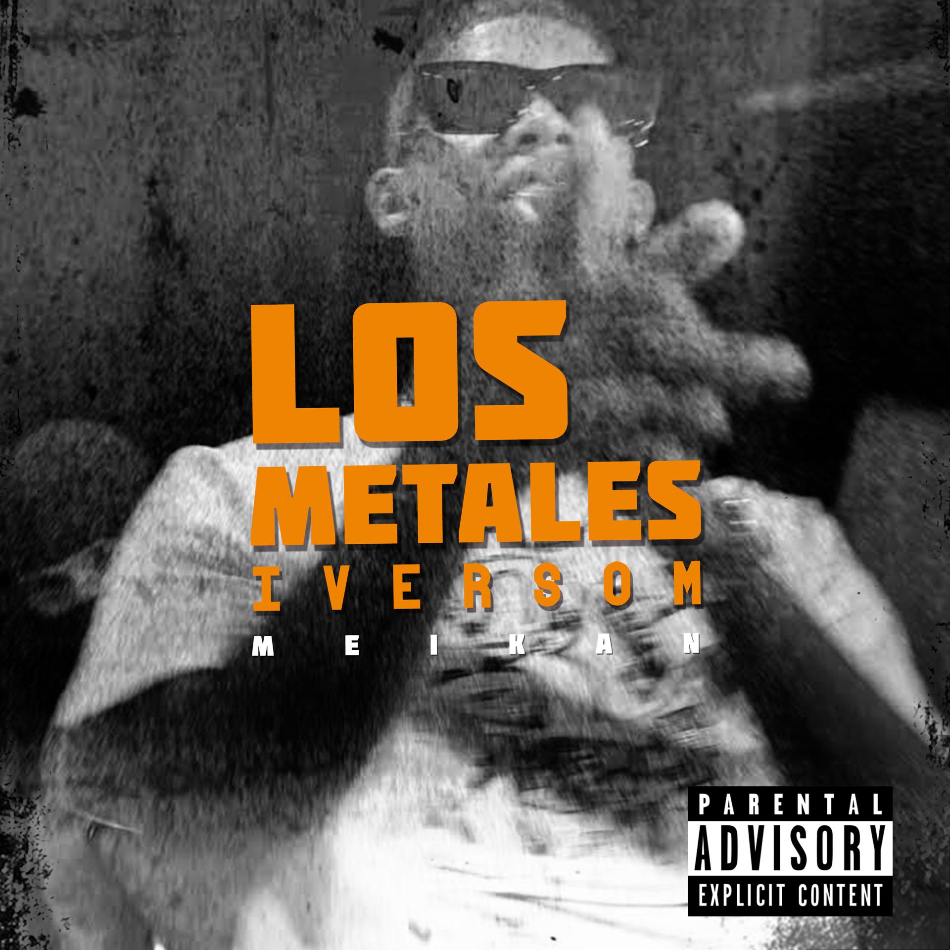 Постер альбома Los Metales