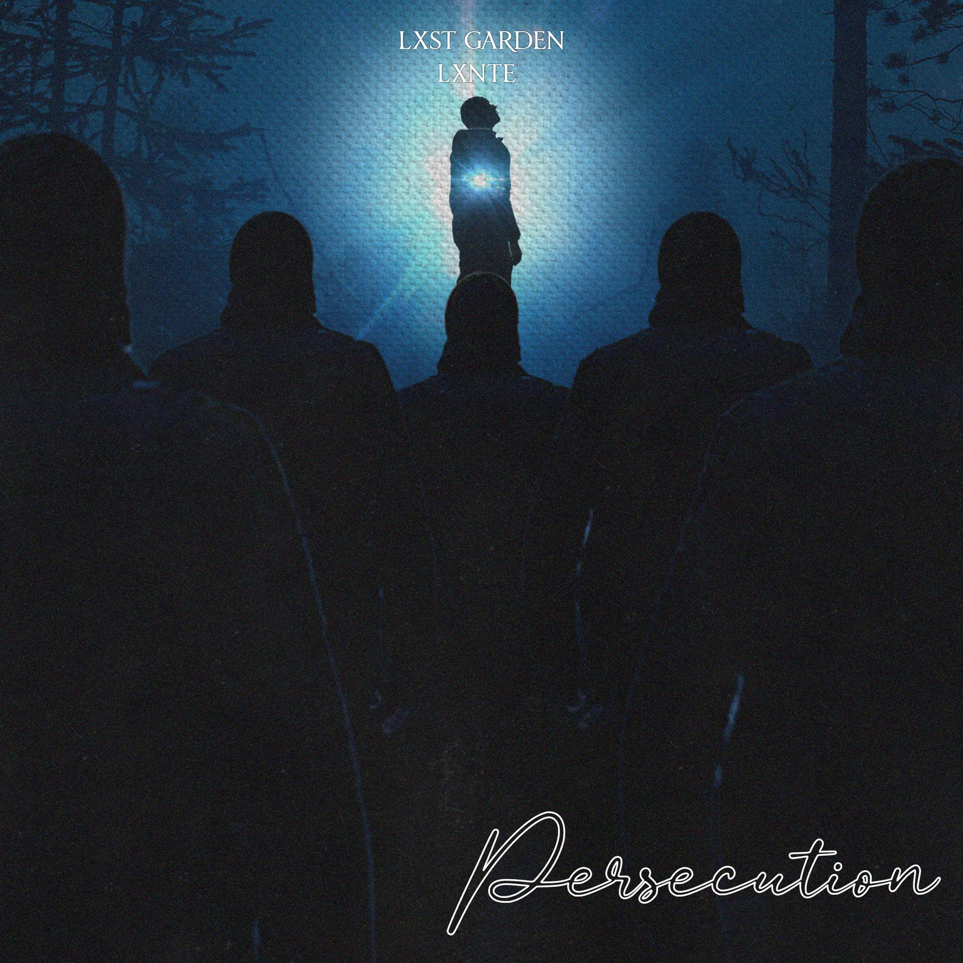 Постер альбома Persecution