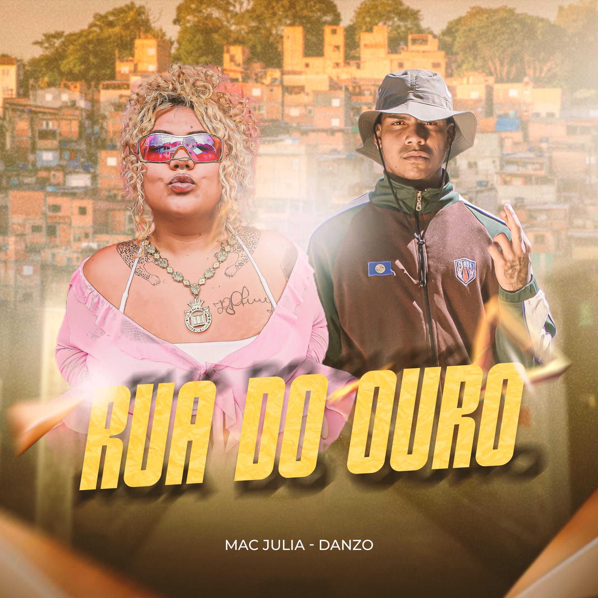 Постер альбома Rua do Ouro