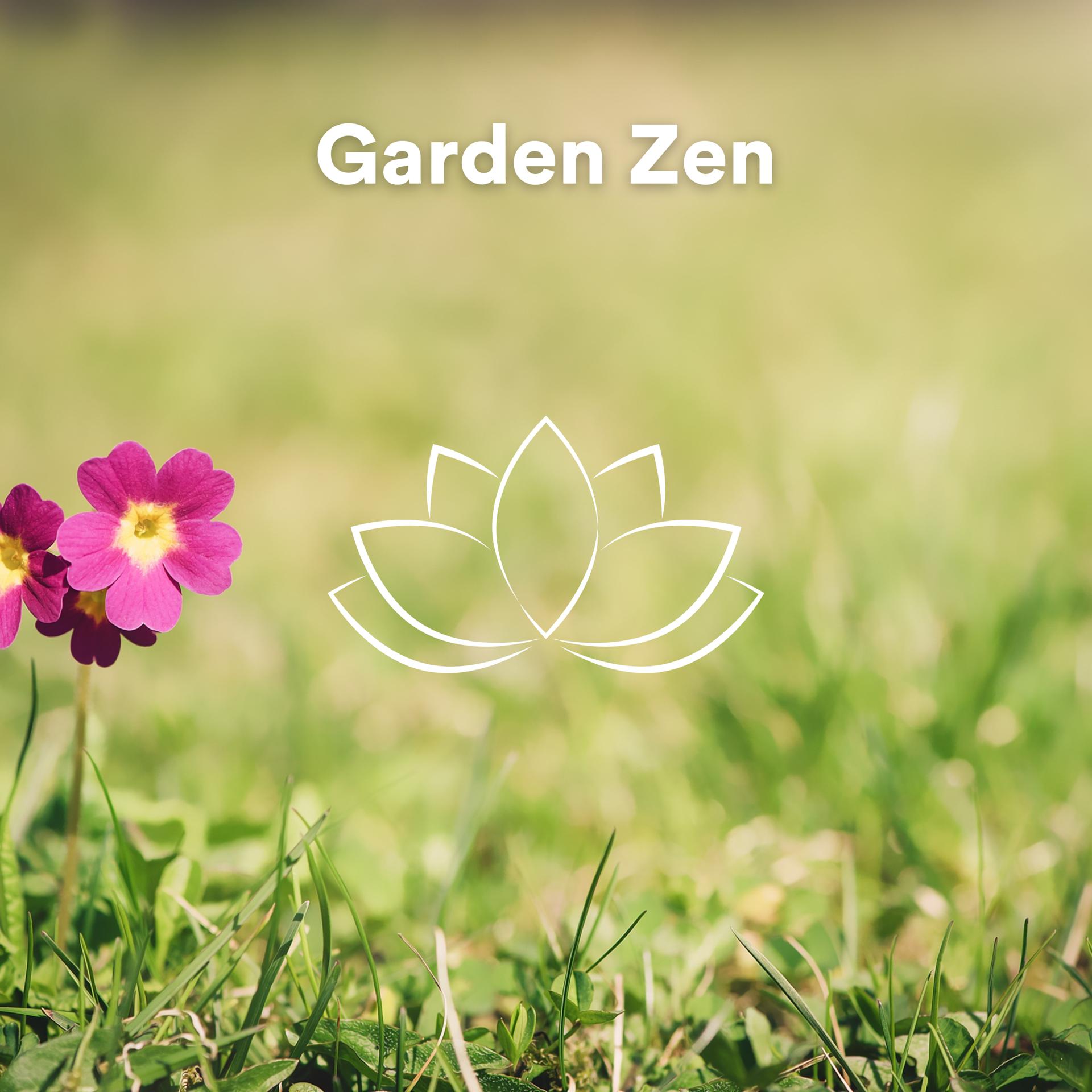 Постер альбома Garden Zen
