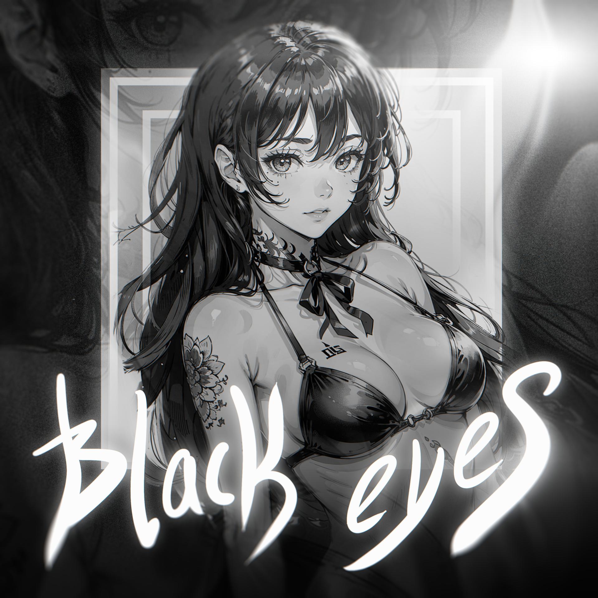Постер альбома BLACK EYES