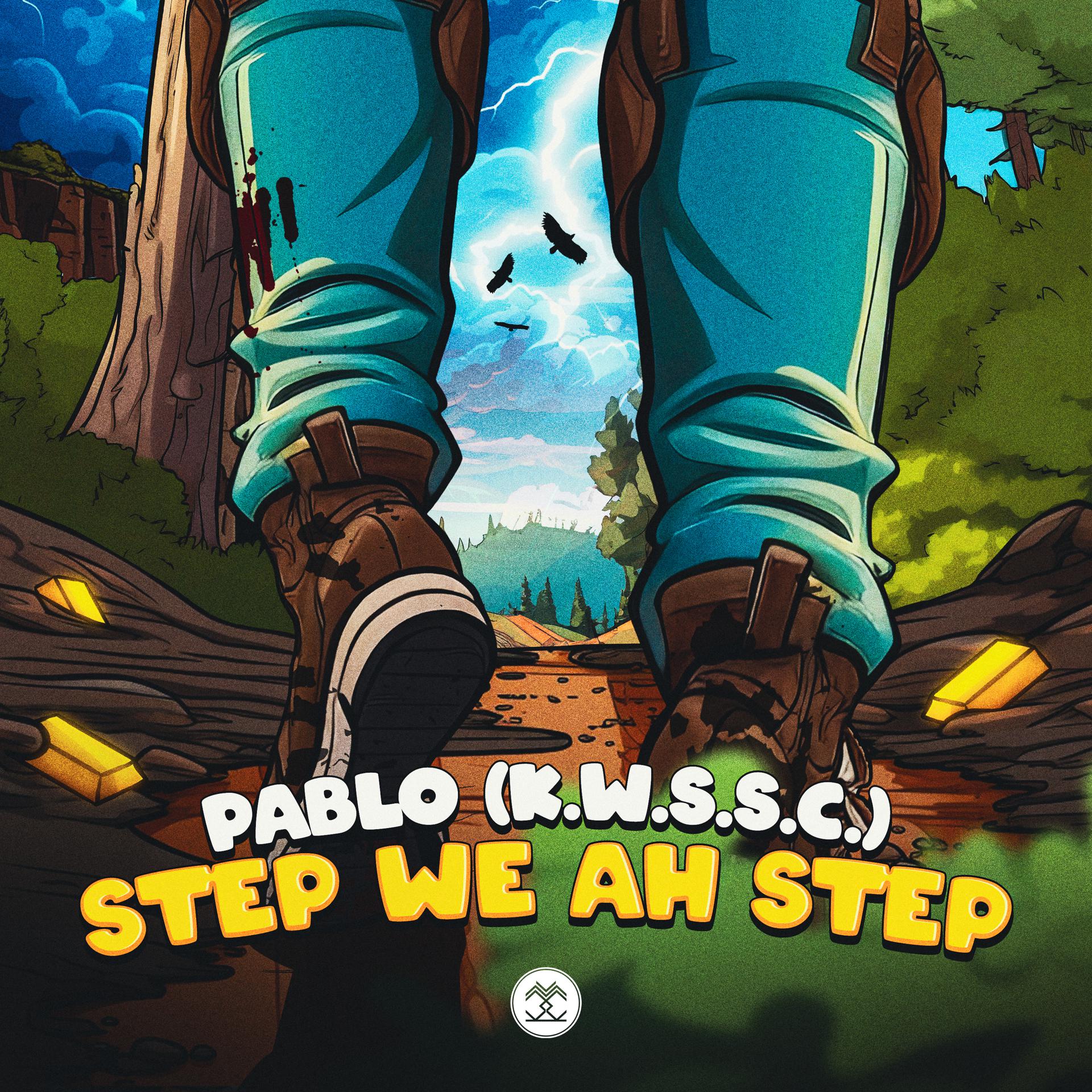 Постер альбома Step We Ah Step