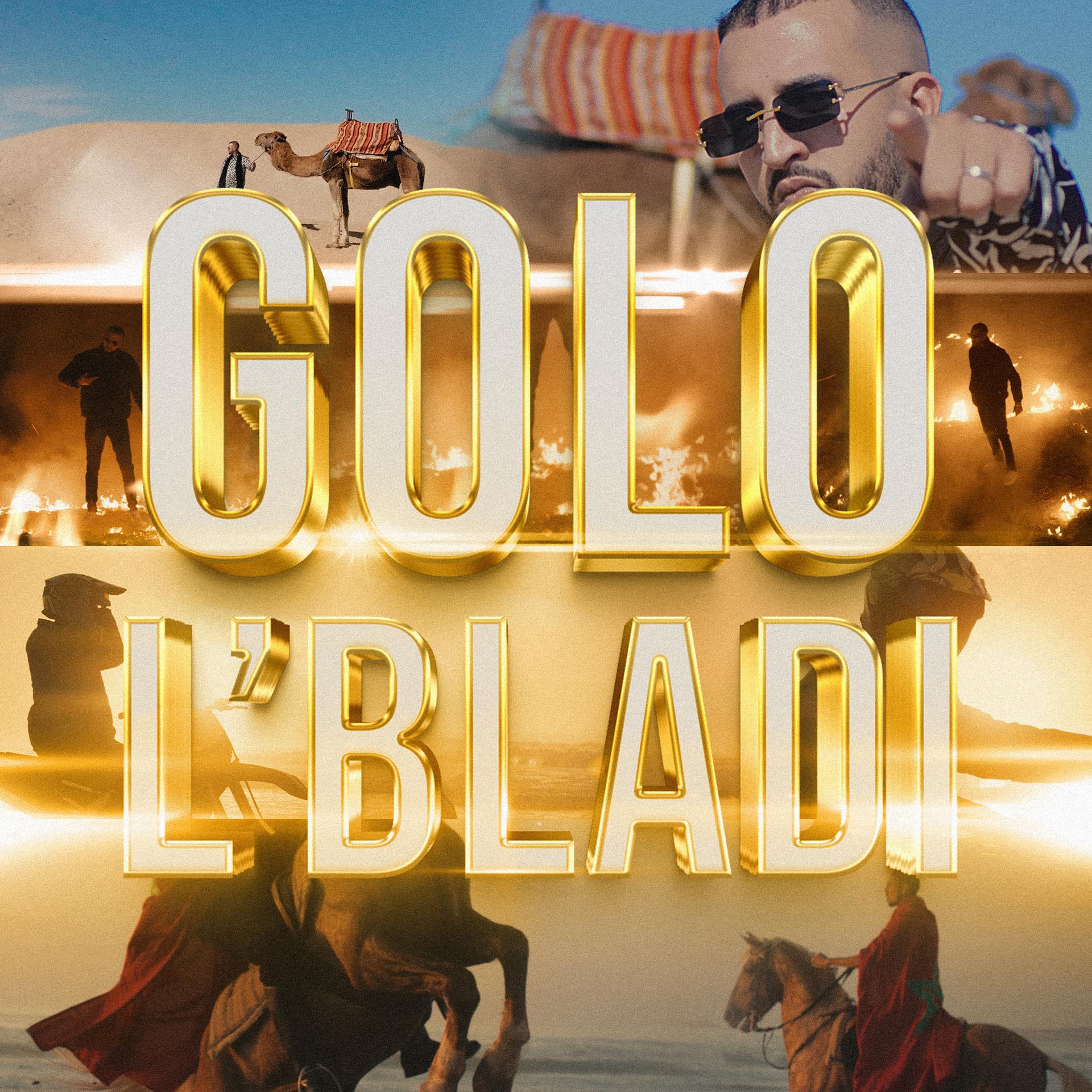 Постер альбома GOLO L'BLADI