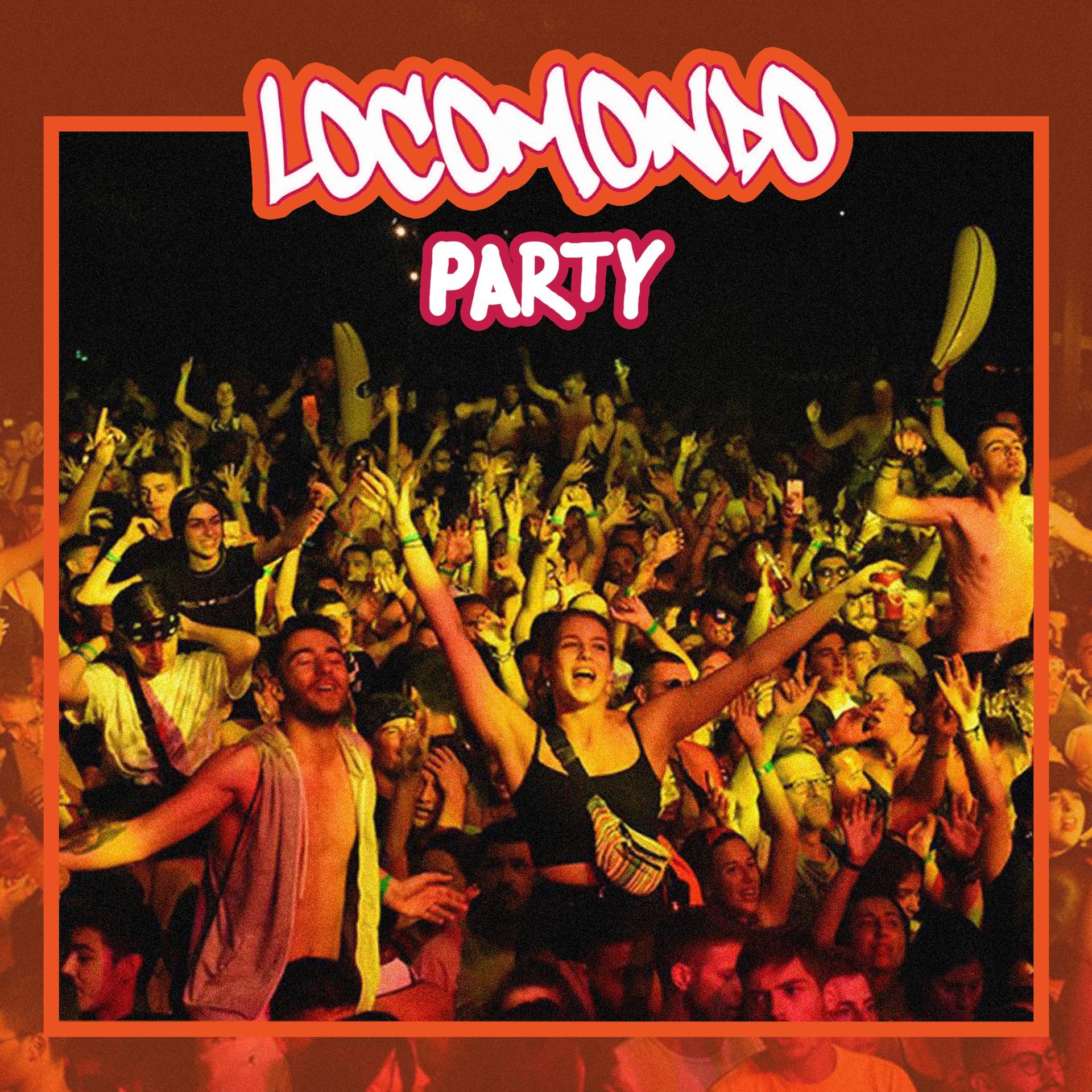 Постер альбома Locomondo Party