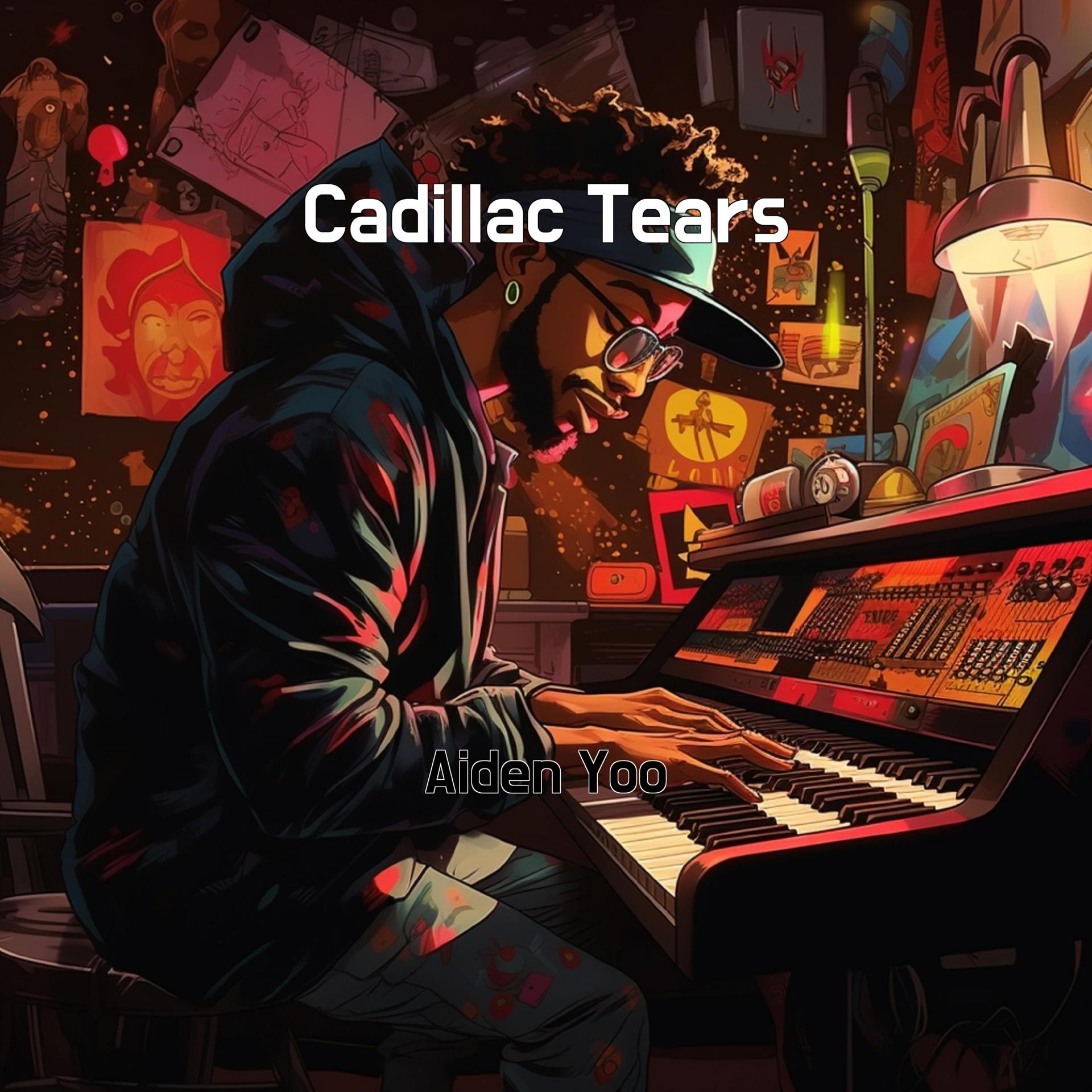 Постер альбома Cadillac Tears