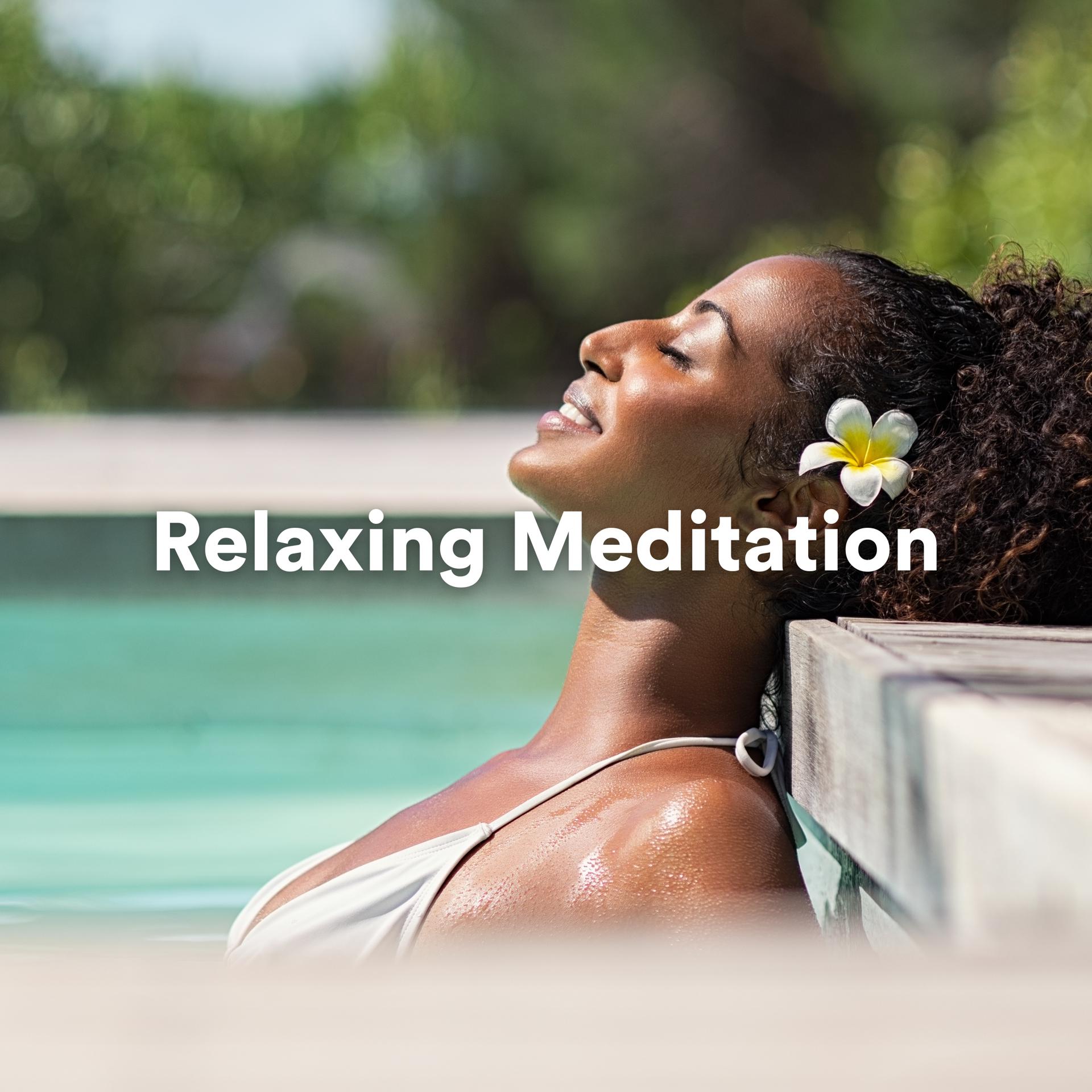 Постер альбома Relaxing Meditation