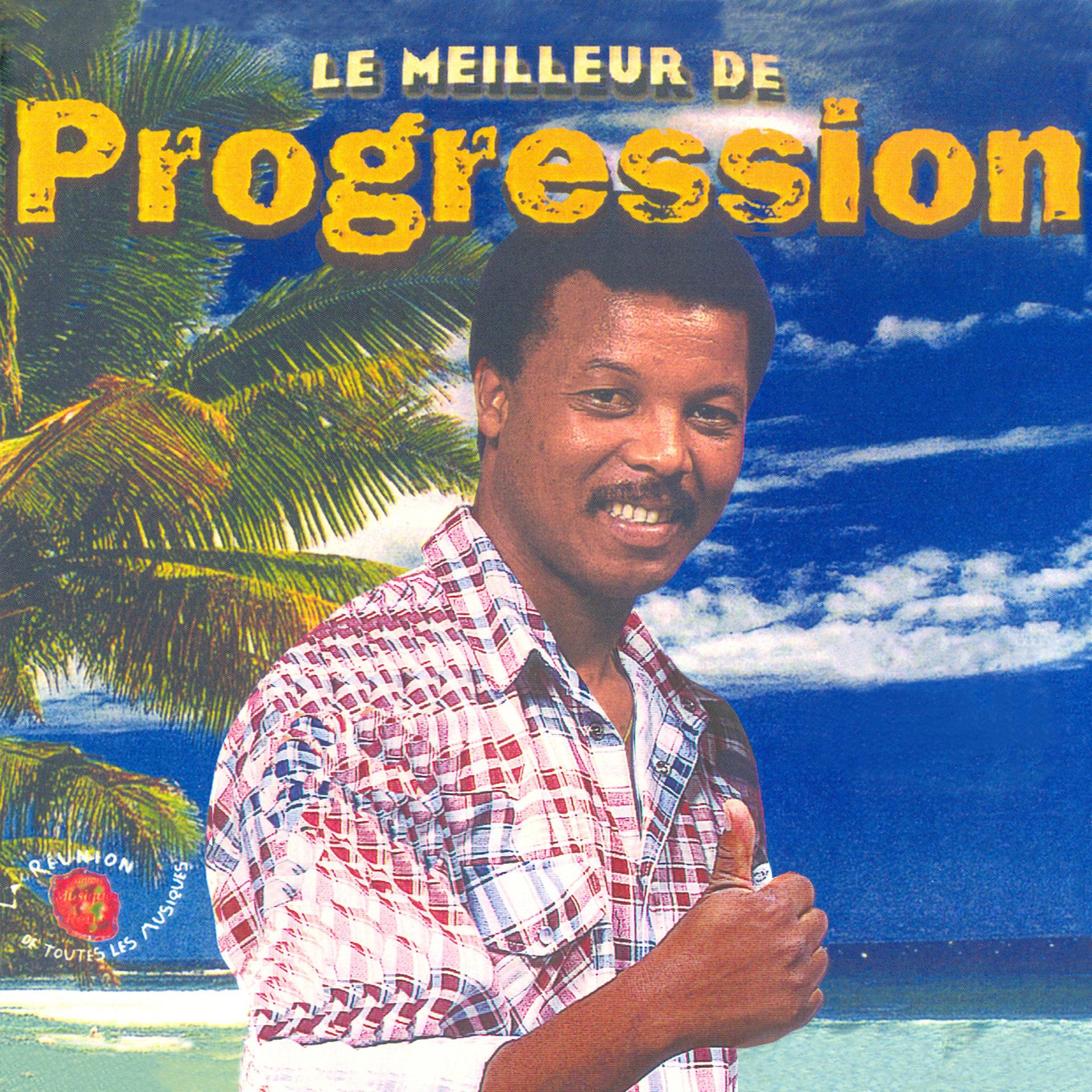 Постер альбома Le meilleur de Progression