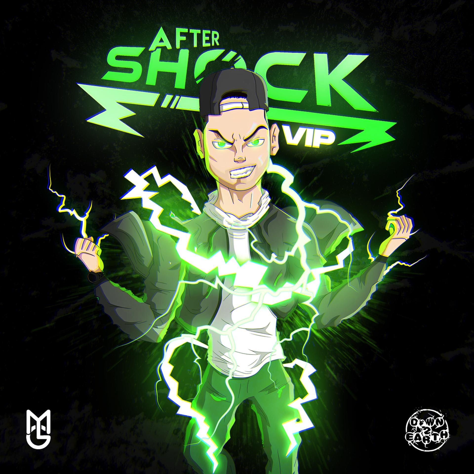 Постер альбома Aftershock VIP