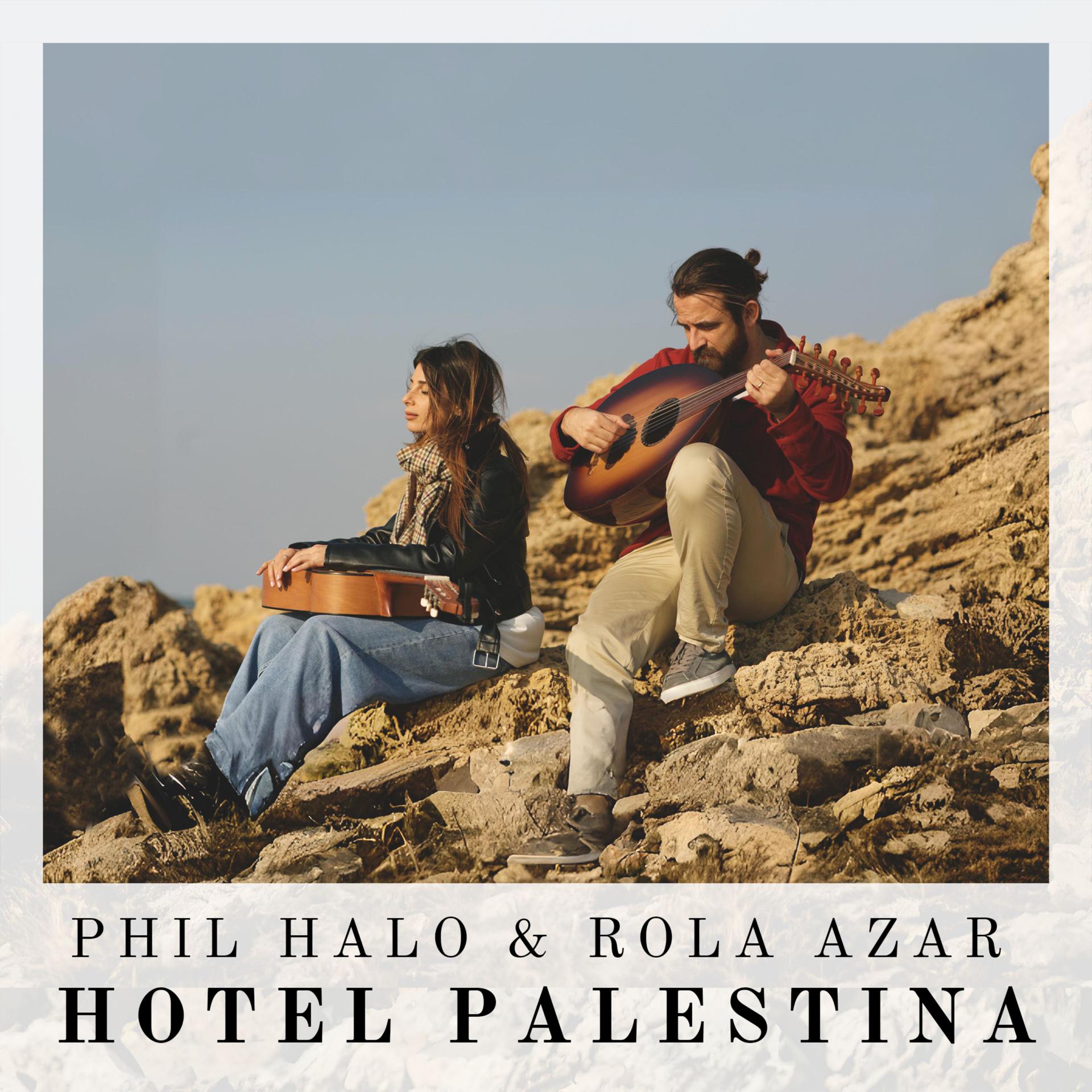 Постер альбома Hotel Palestina