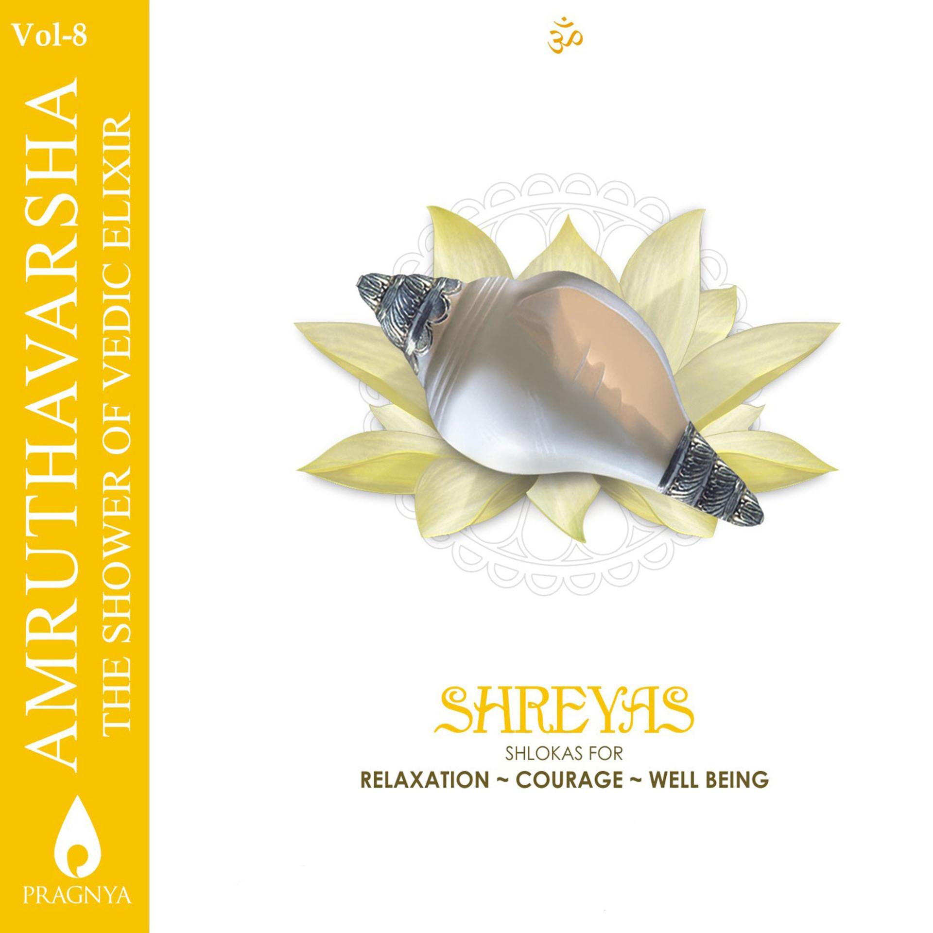 Постер альбома Amruthavarsha, Vol. 8