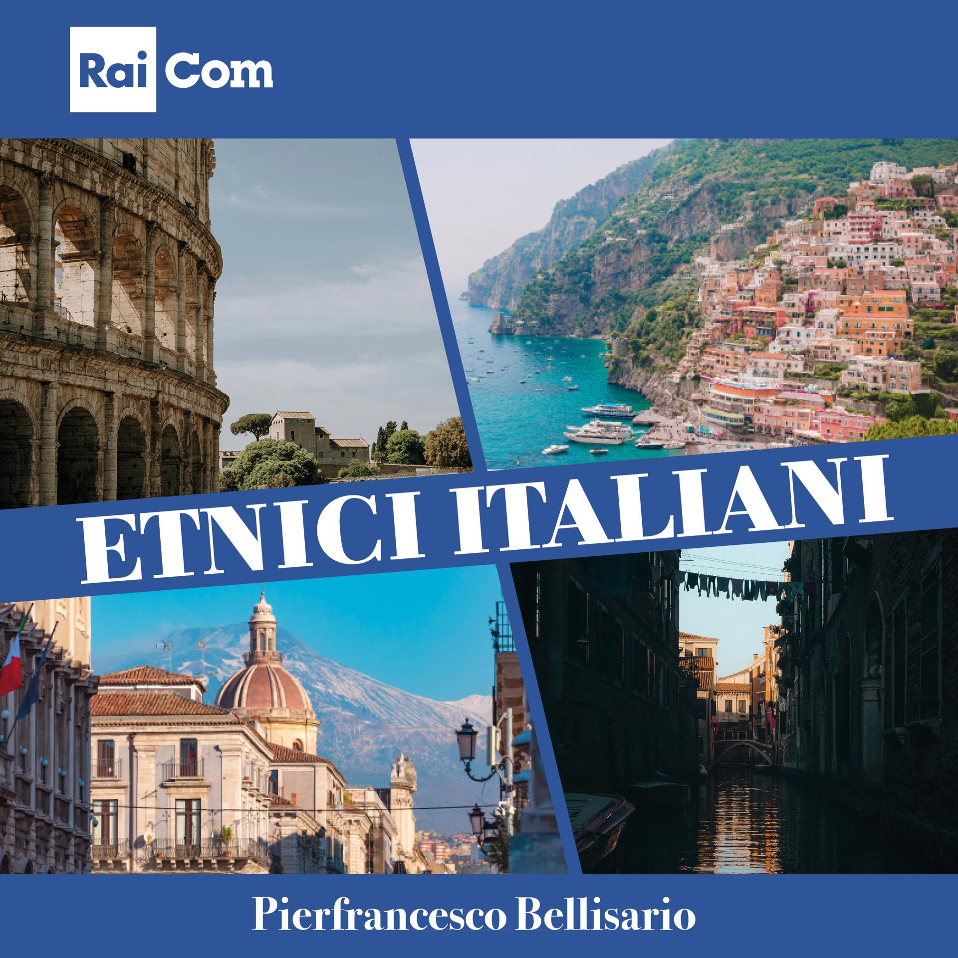 Постер альбома ETNICI ITALIANI