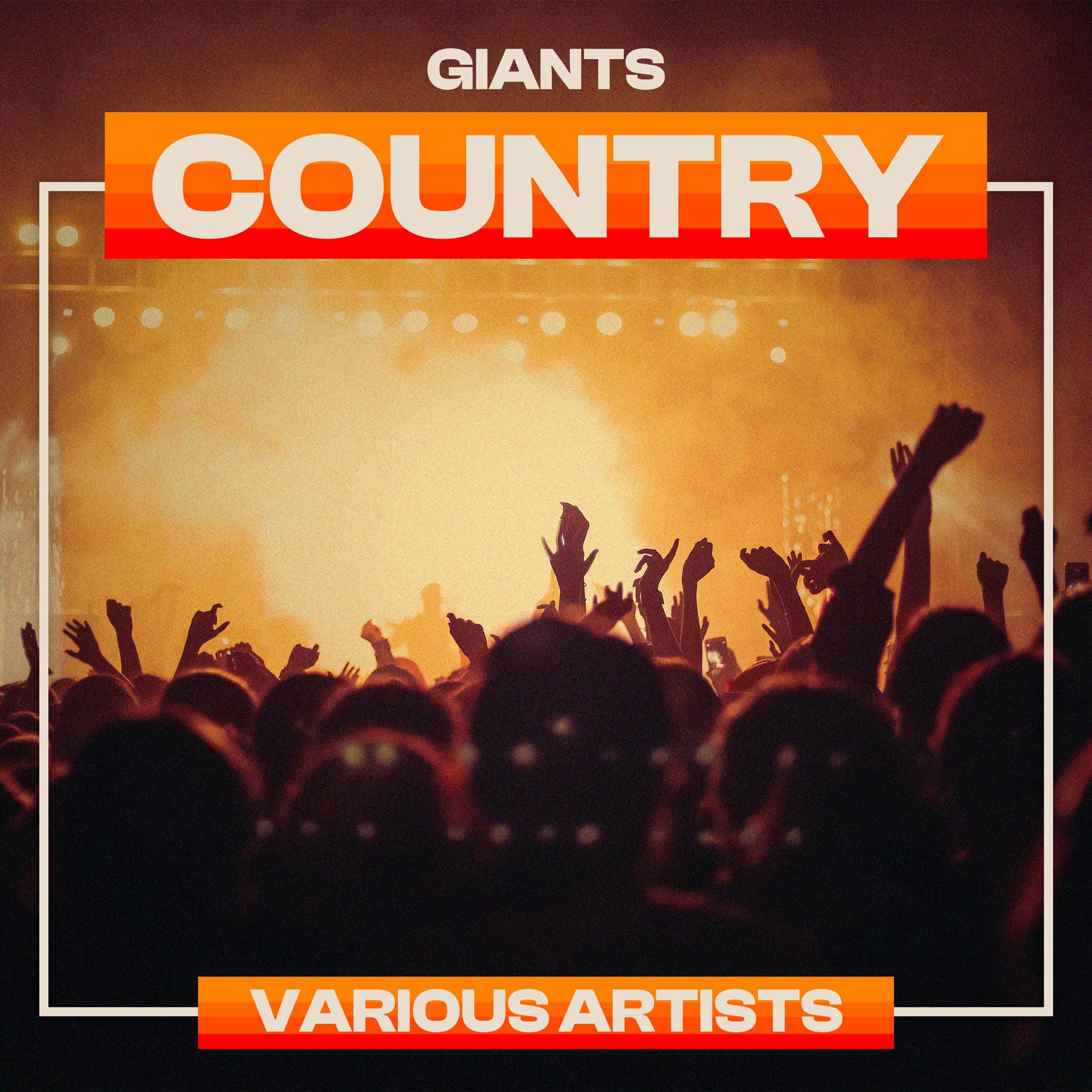 Постер альбома Giants Country
